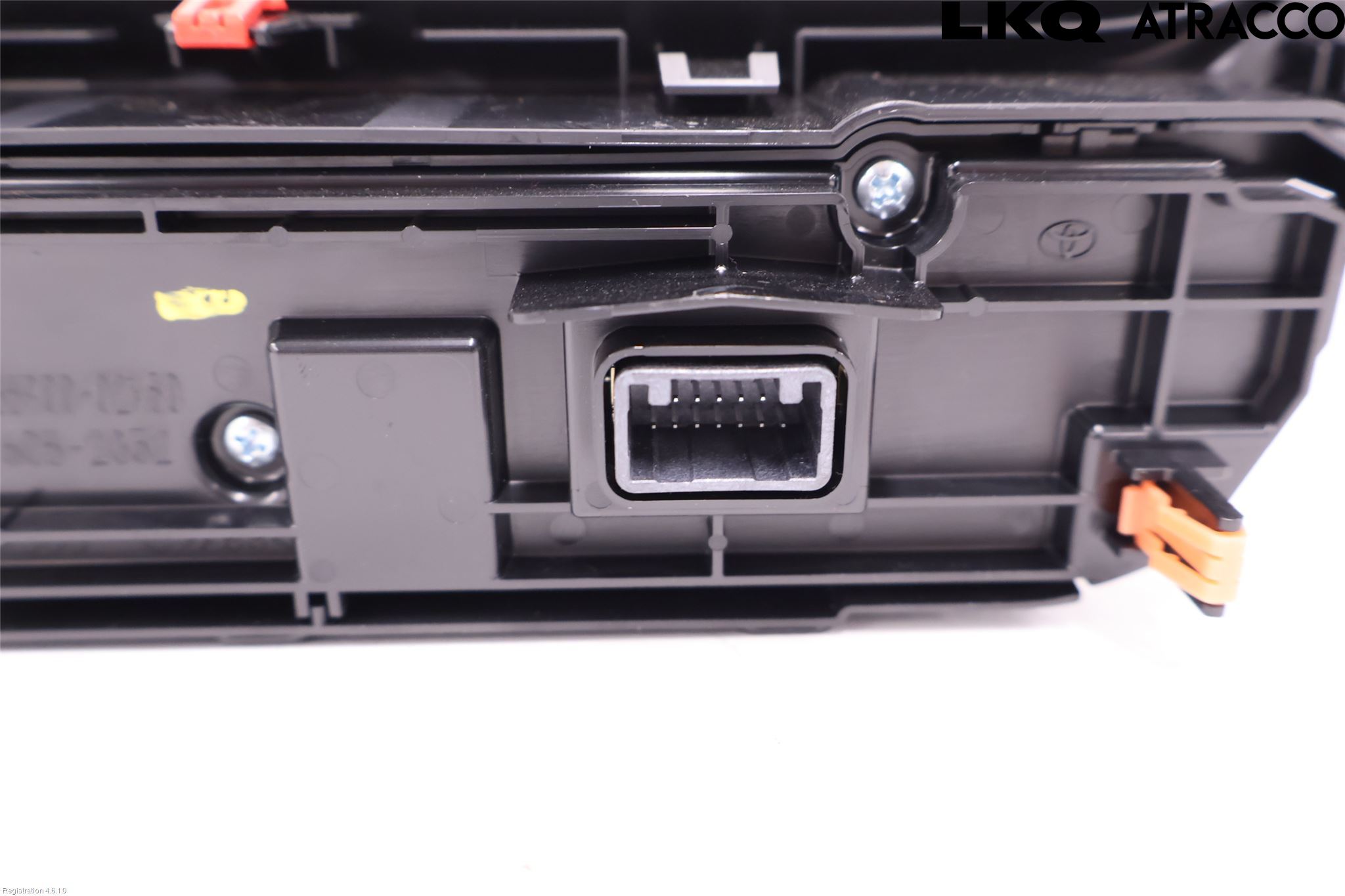 Toyota COROLLA 19- Ac Styrenhet Ac Manöveren