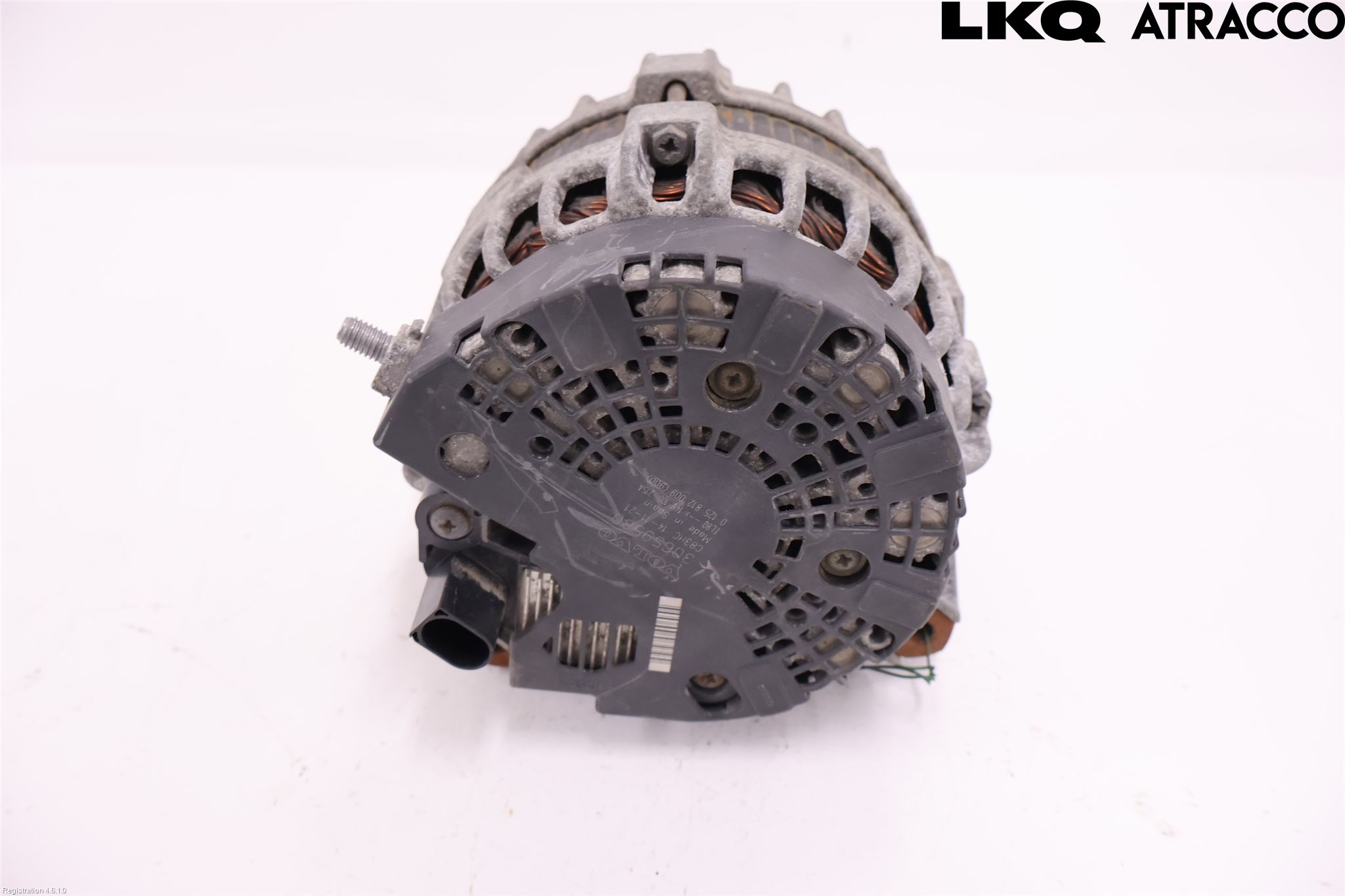 Volvo V60 14-18 Generator