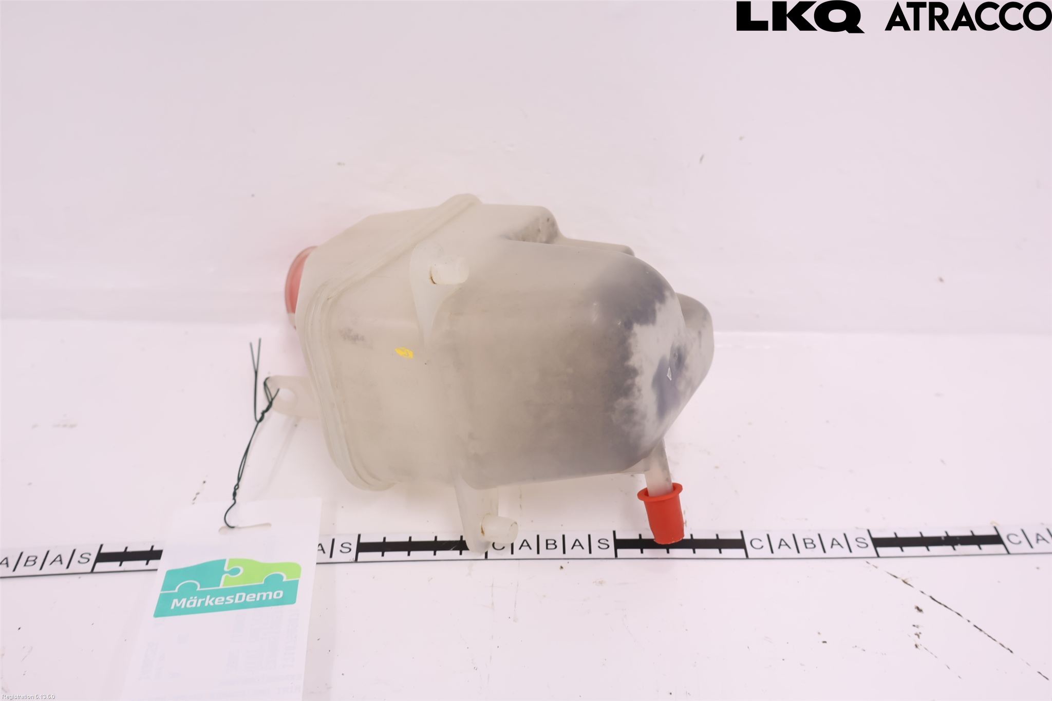 Mini COUPE R50/53 01-06 Expansionstank