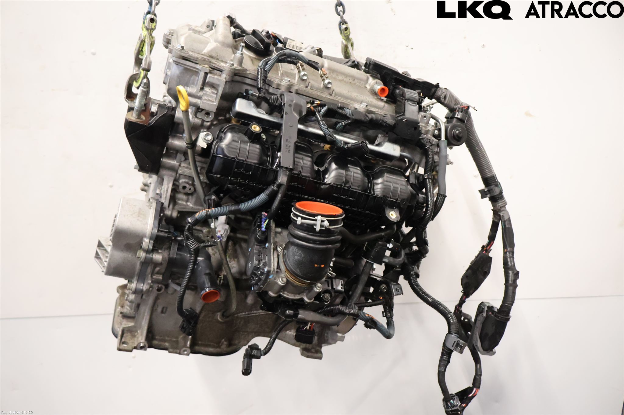 Toyota AURIS 13-19 Motor Bensin