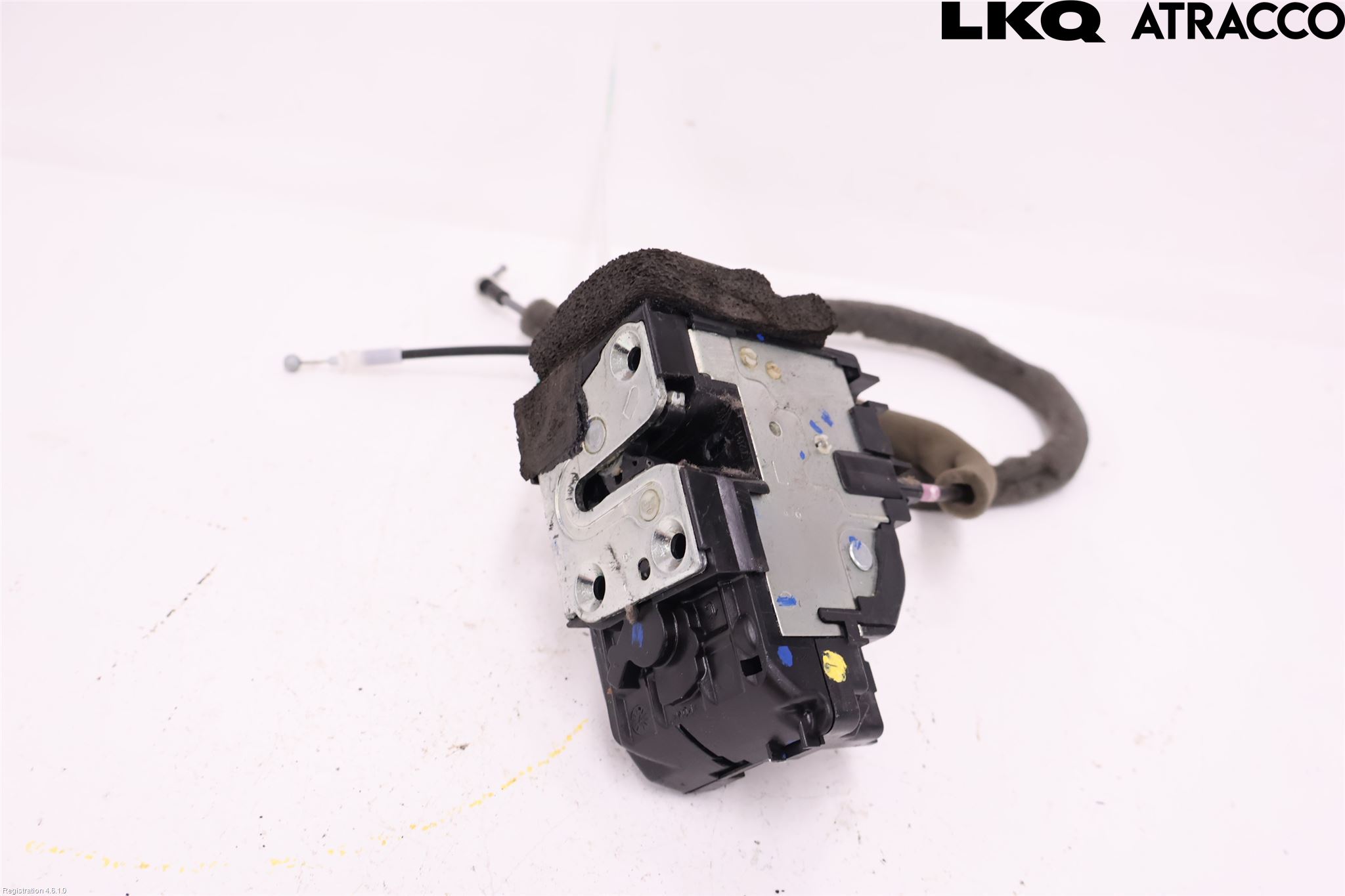 Nissan E-NV200/EVALIA Låskista-Dörrlås