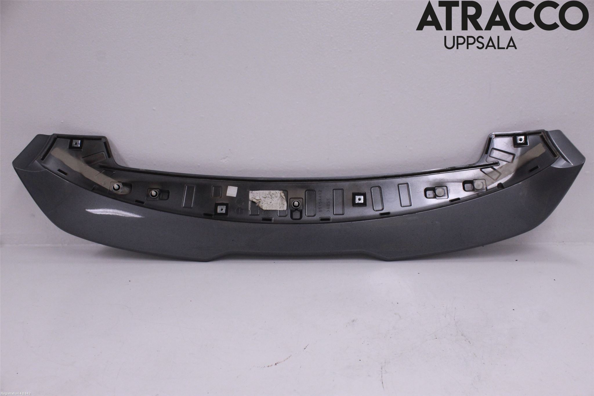 Mitsubishi OUTLANDER 13-21 Spoiler Baklucka