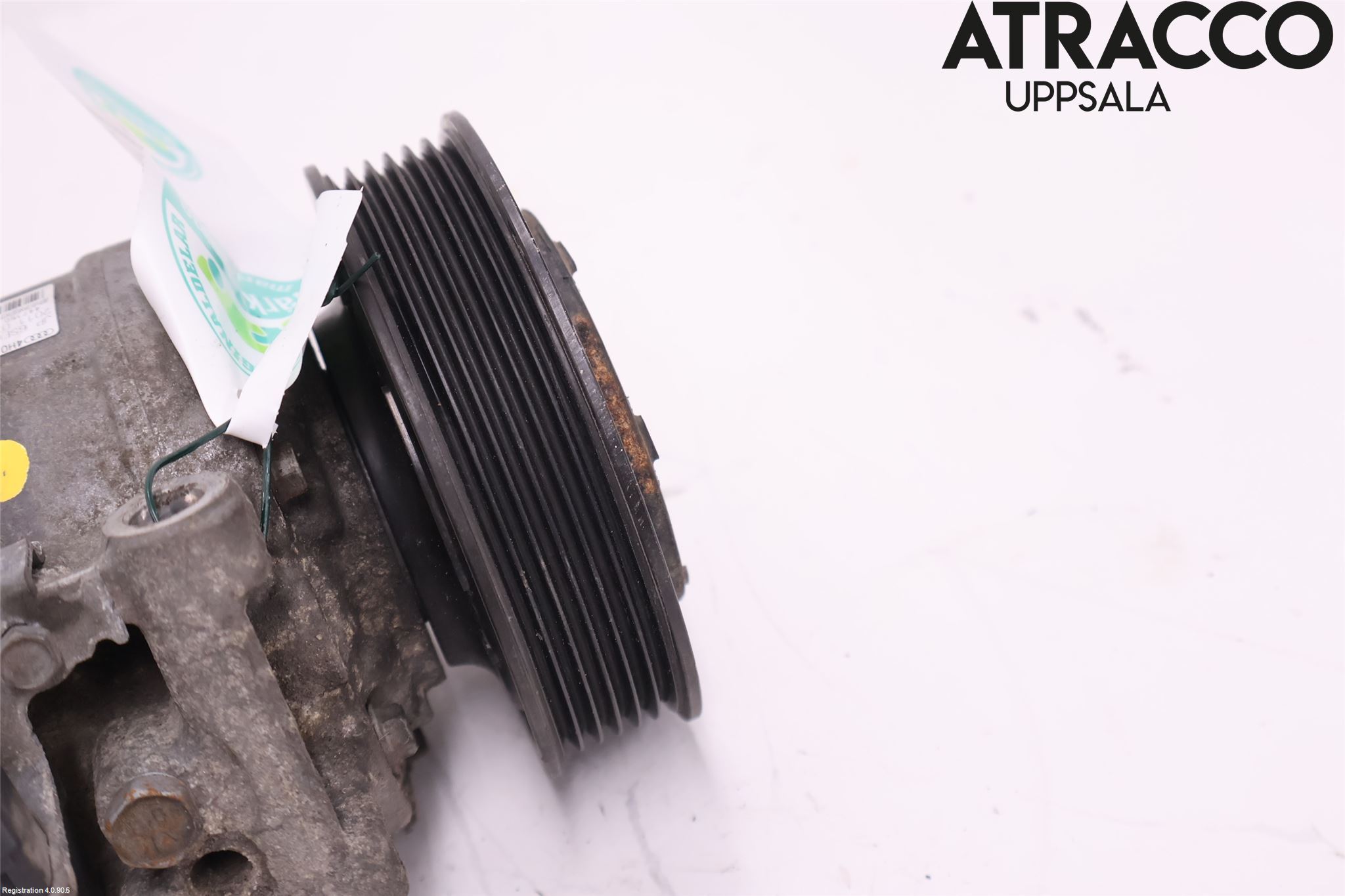 Audi A8/S8 4H 10-17 Ac Kompressor