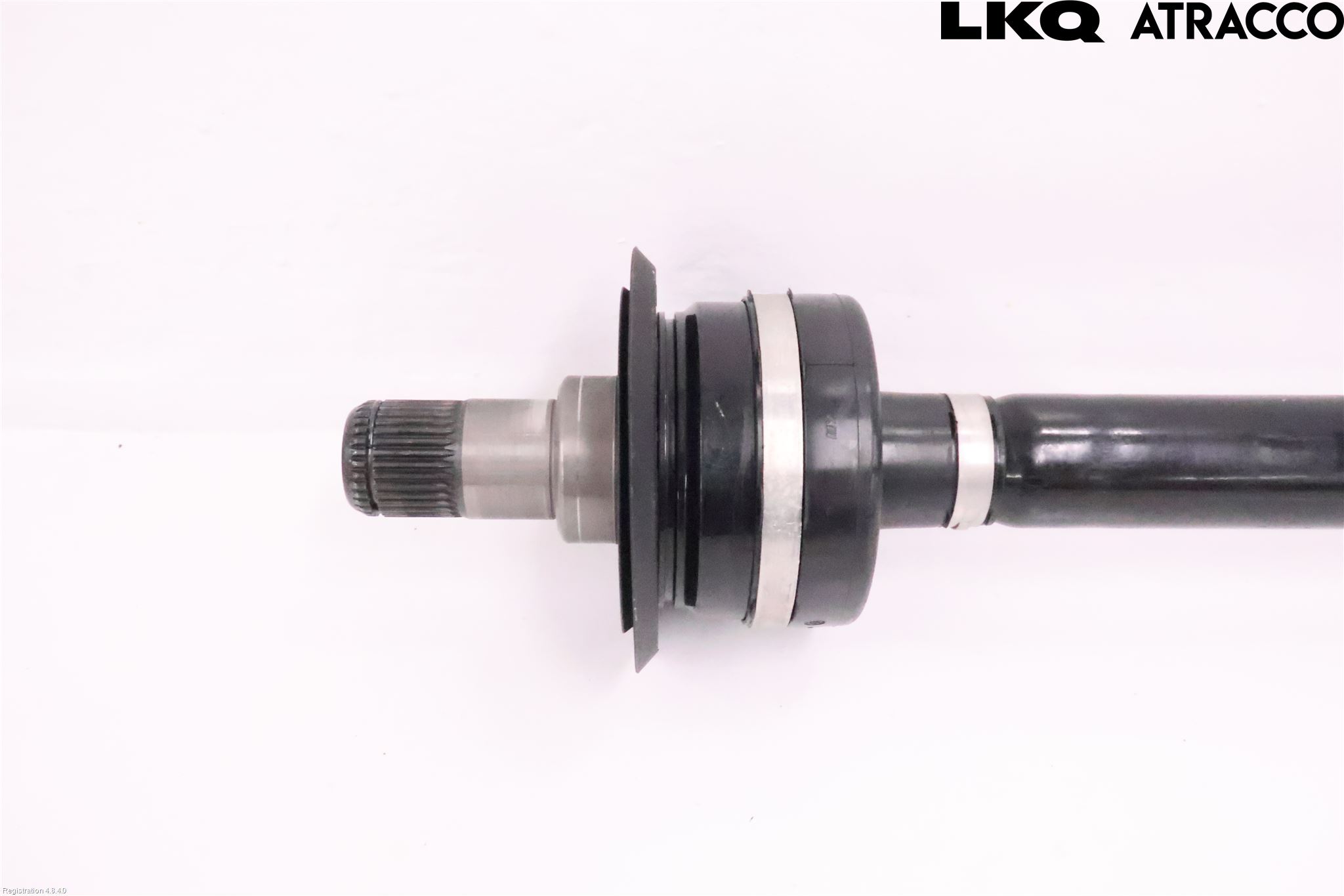 BMW X3 G01 18- Drivaxel Bak Vänster
