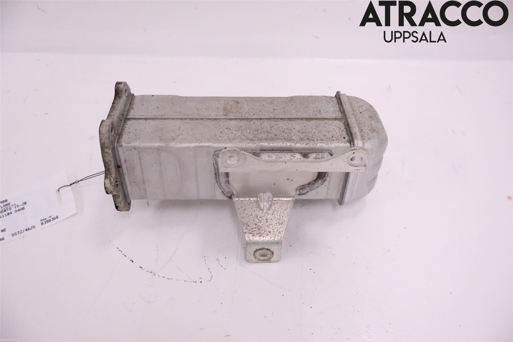 Kia SORENTO 15-20 Avgaskylare