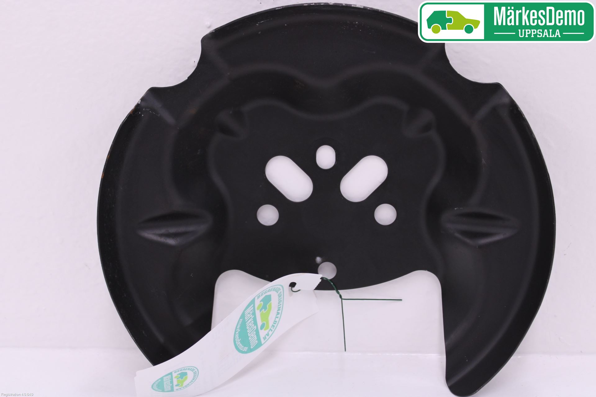 Opel CORSA F, CORSA-E 20- Bromssköld Bak