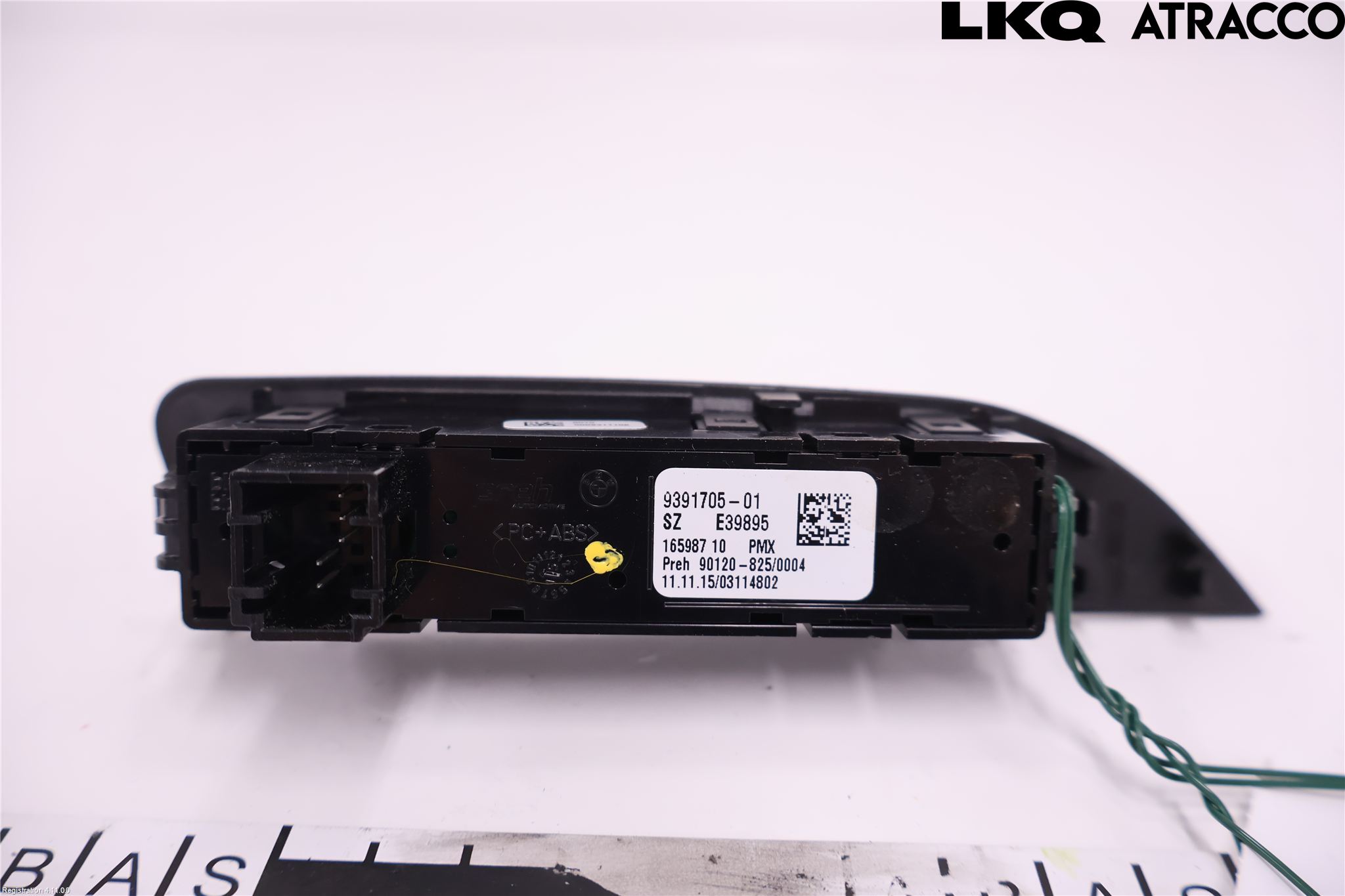 BMW 4 F36 Gran Coupé 14-20 Strömställare Antispinn