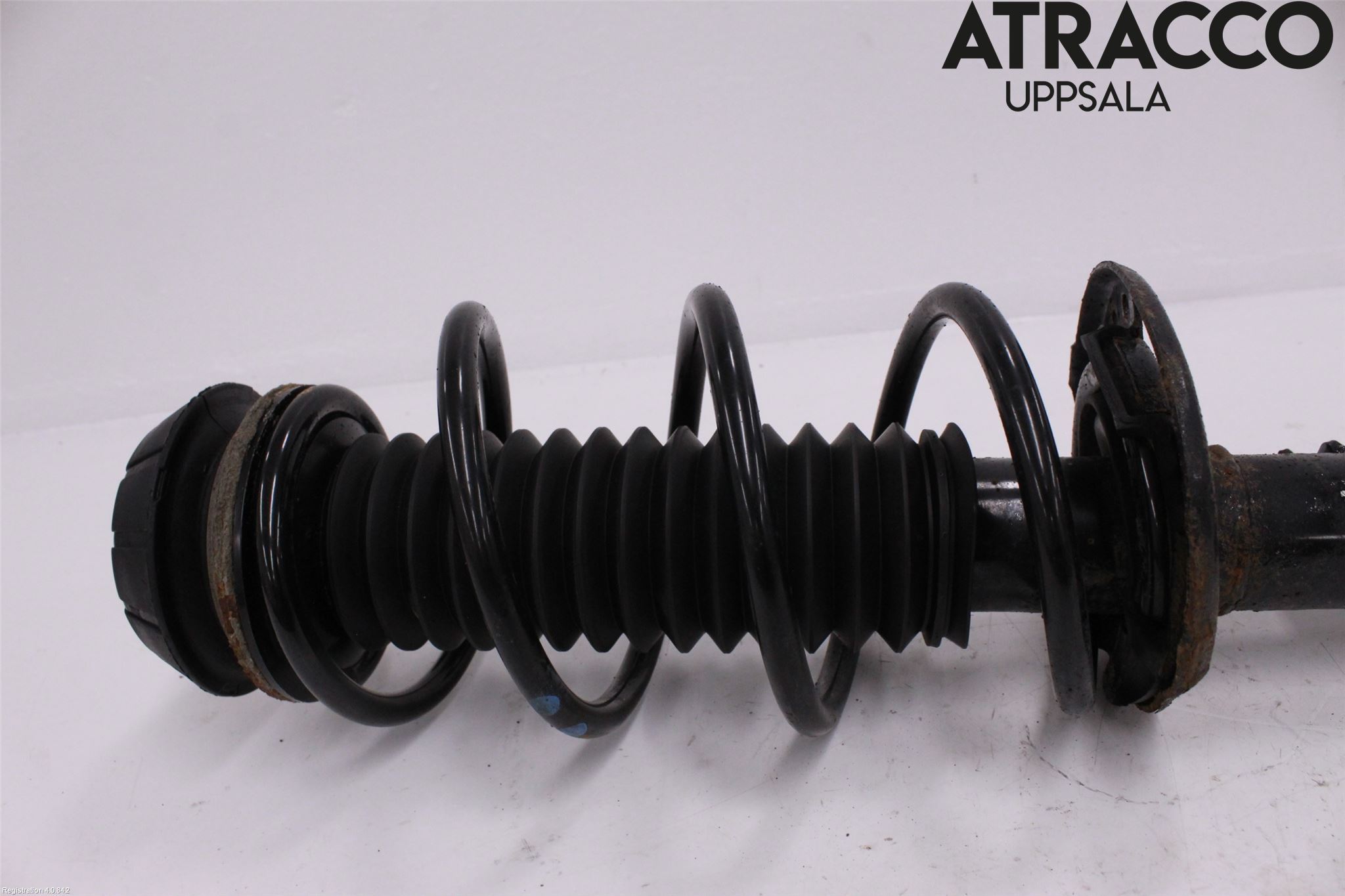 Suzuki VITARA 15- Fjäderben Fram Vänster