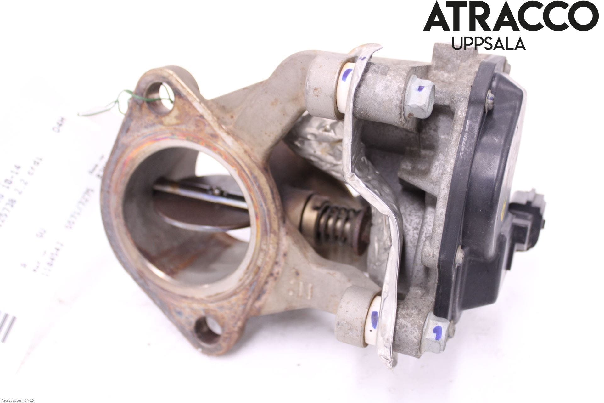 Kia SORENTO 10-14 Injspjällhus