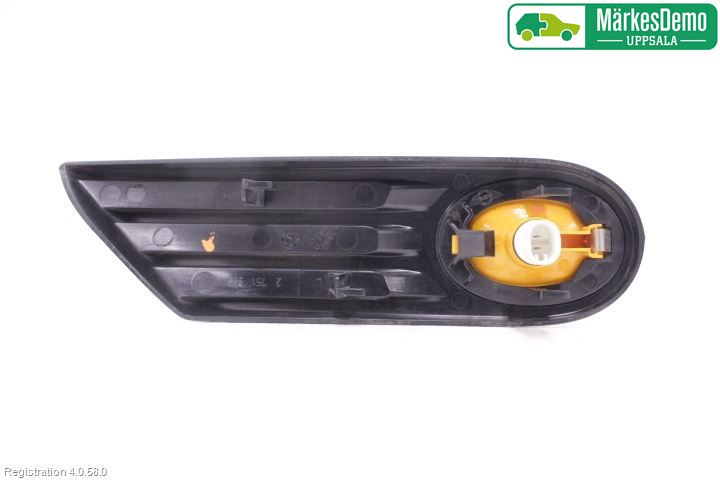 Mini COUPE R56 05-14 Blinkers Sidoblinkers Vä
