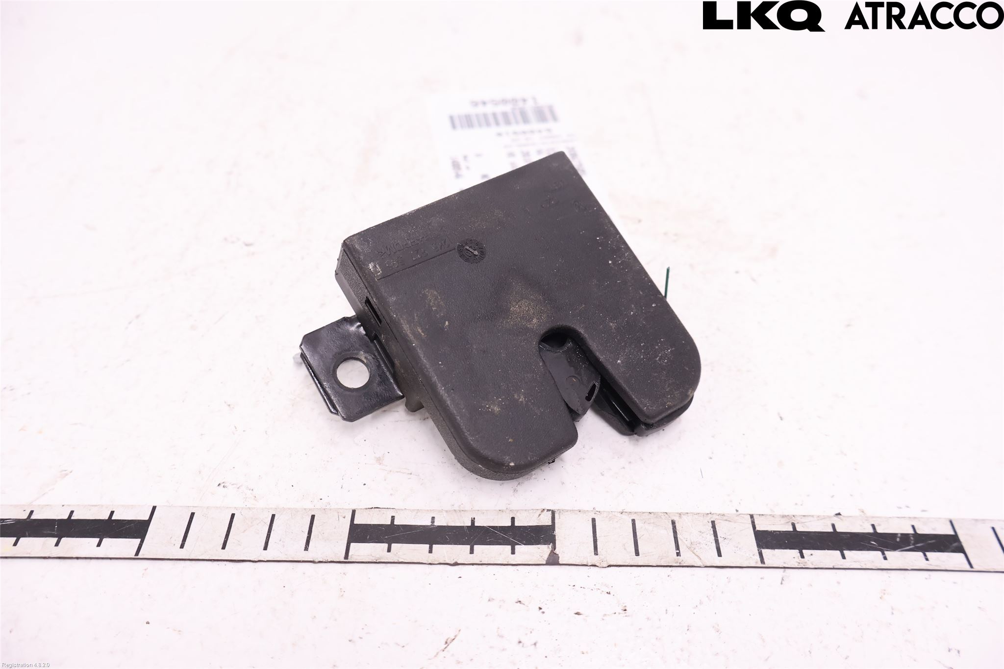 Volkswagen VW CADDY 16-20 Låskista-Dörrlås