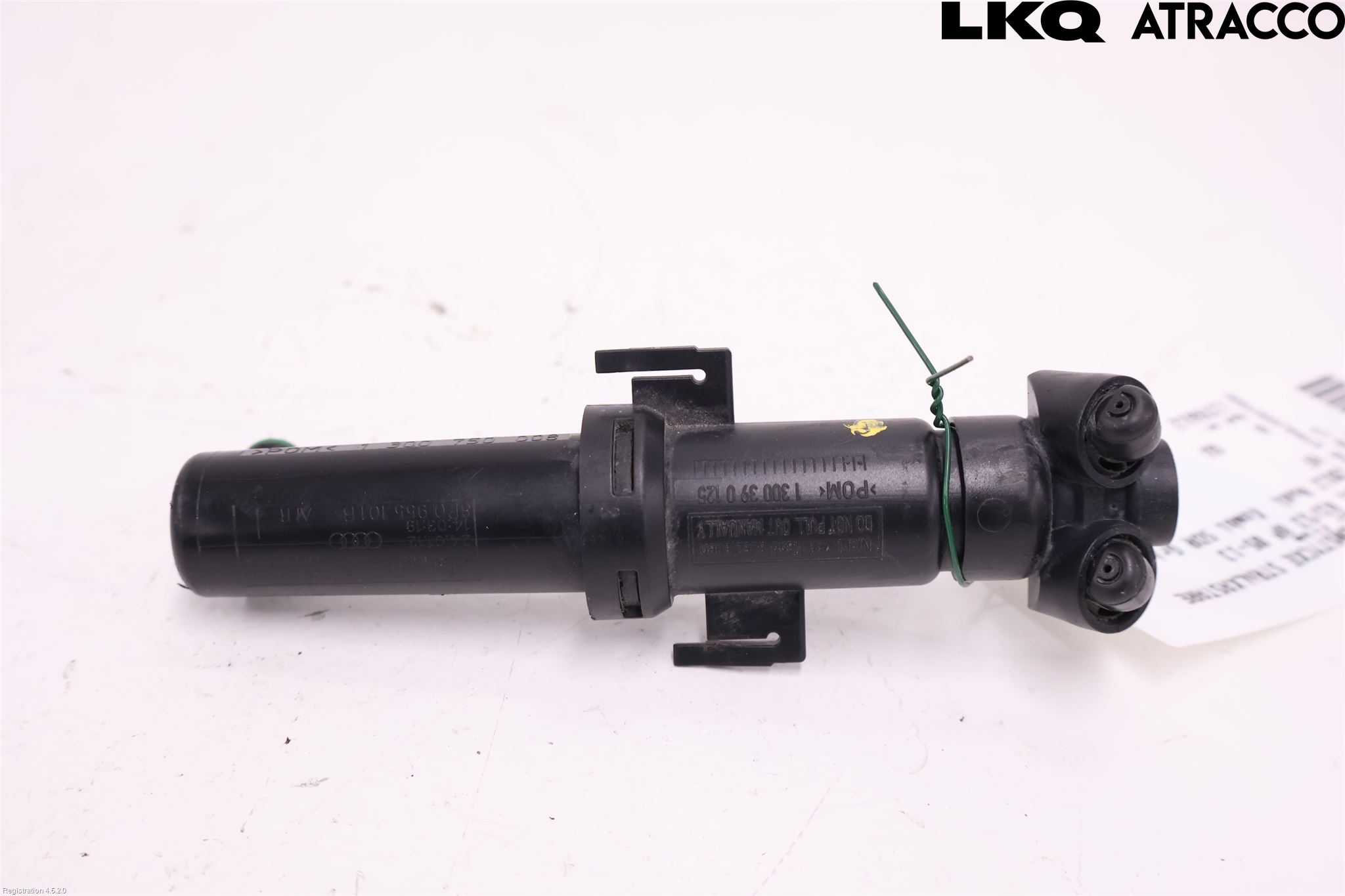 Audi A3/S3 05-13 Spolarmunstycke Strålkastare