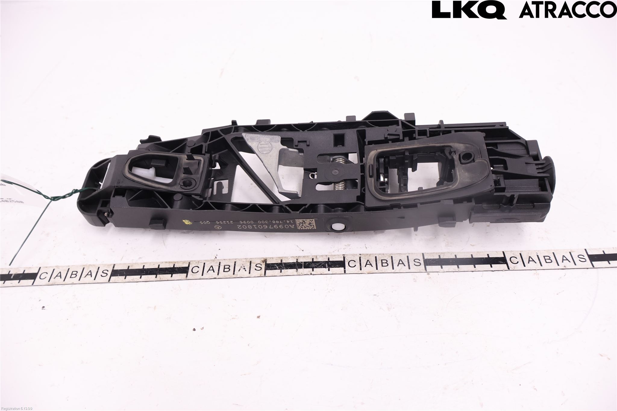 Mercedes-Benz MB CLA-KLASS (C118/X118) 19- Dörrhandtag Yttre Hö