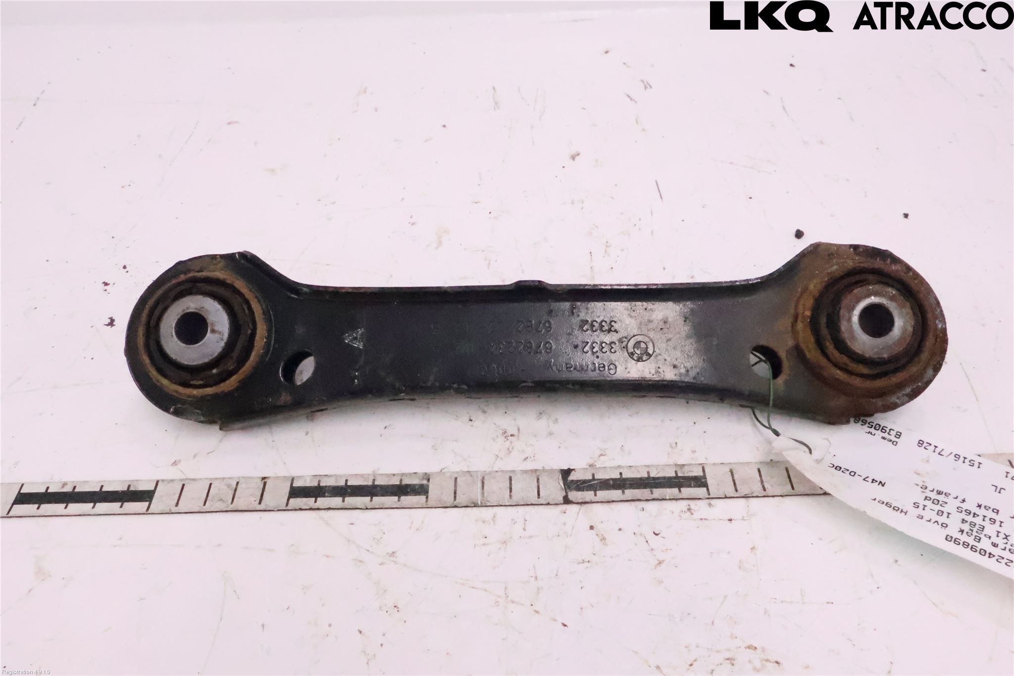 BMW X1 E84 10-15 Bärarm Bak Övre Höger