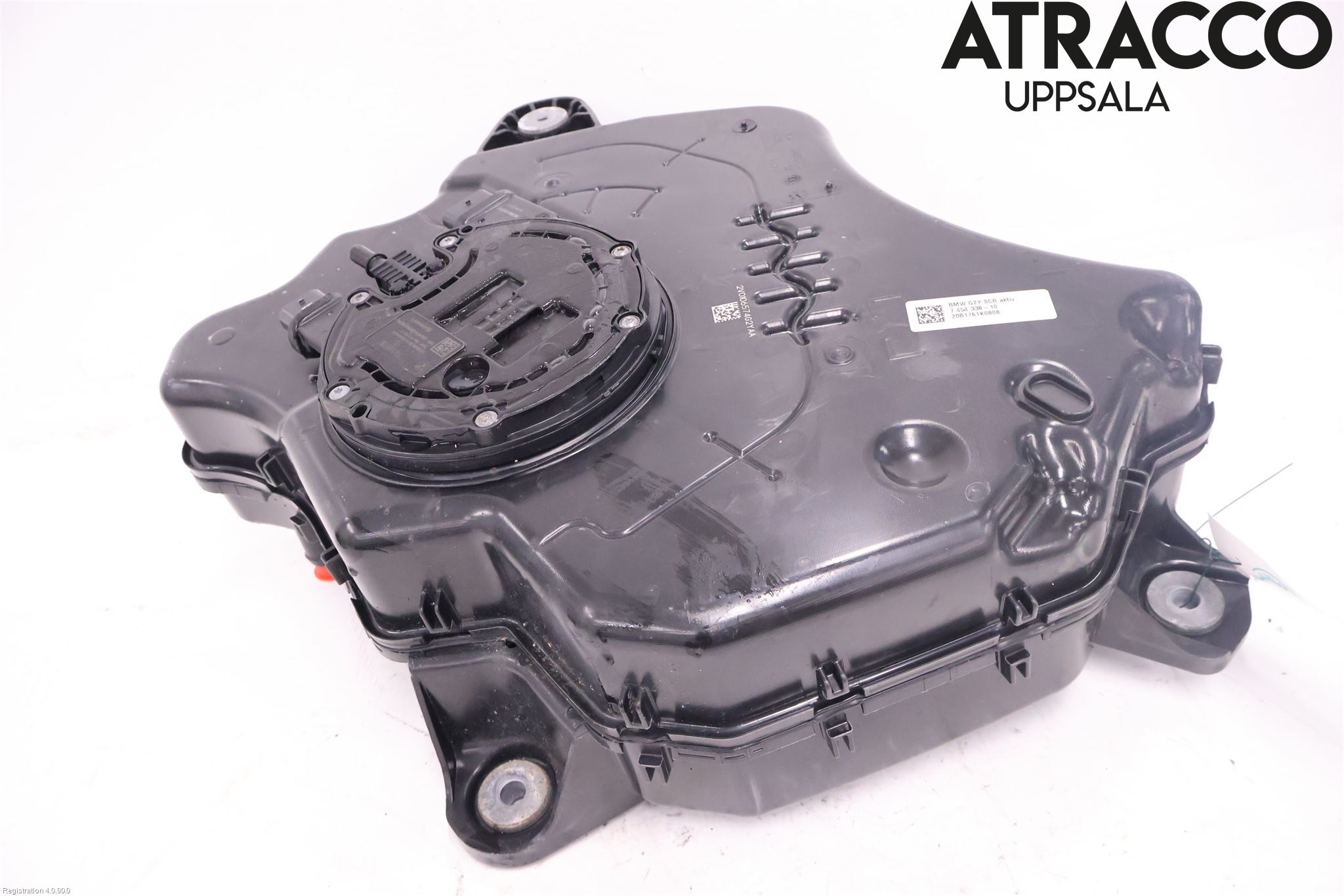 BMW 3 G20/G21/G80/G81 19- Adblue Tank