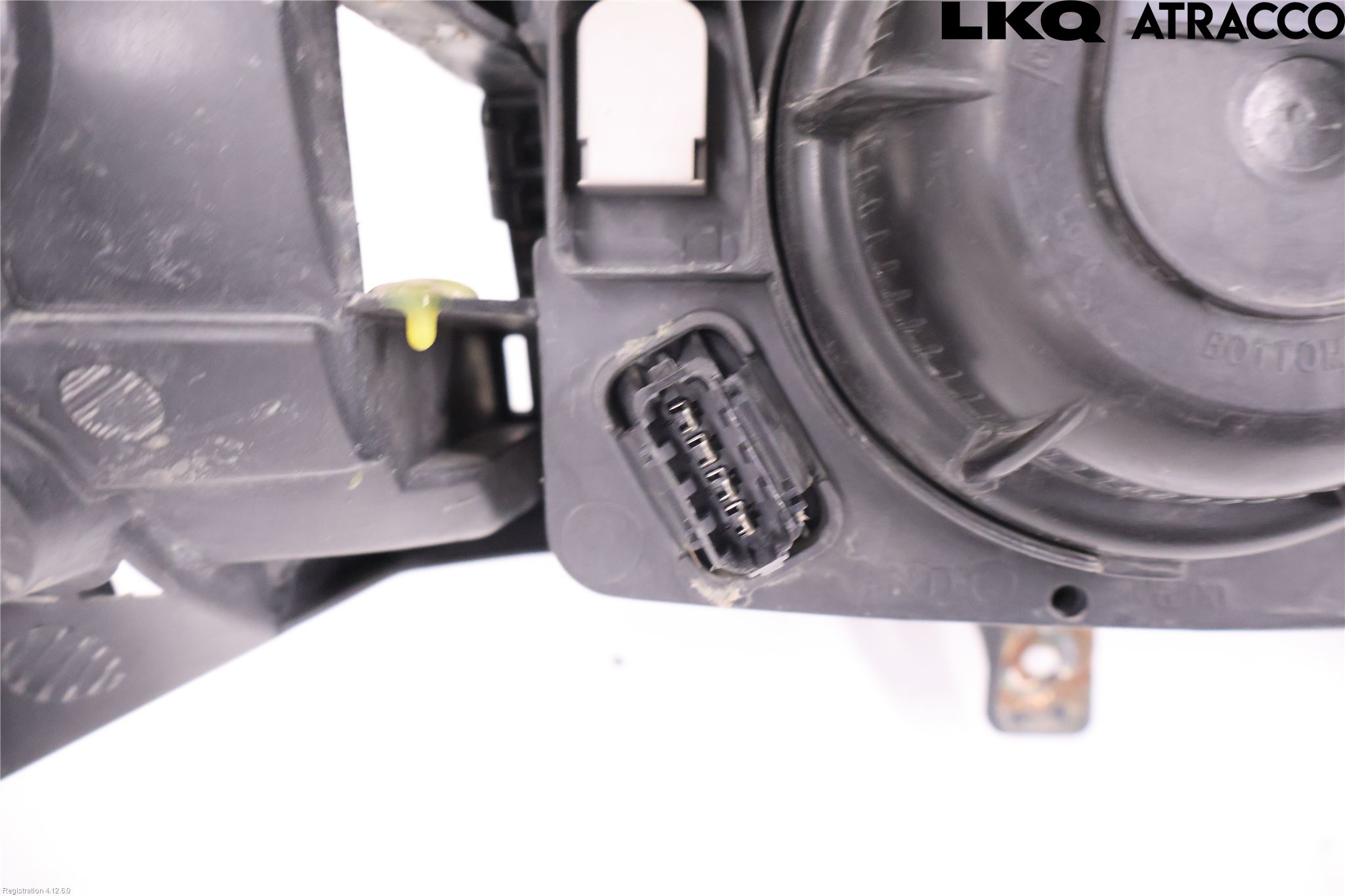 Volvo S80 99-03 Strålkastare Vänster