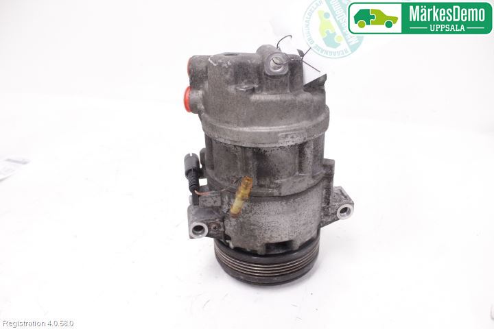 BMW 3 E46      98-05 Ac Kompressor