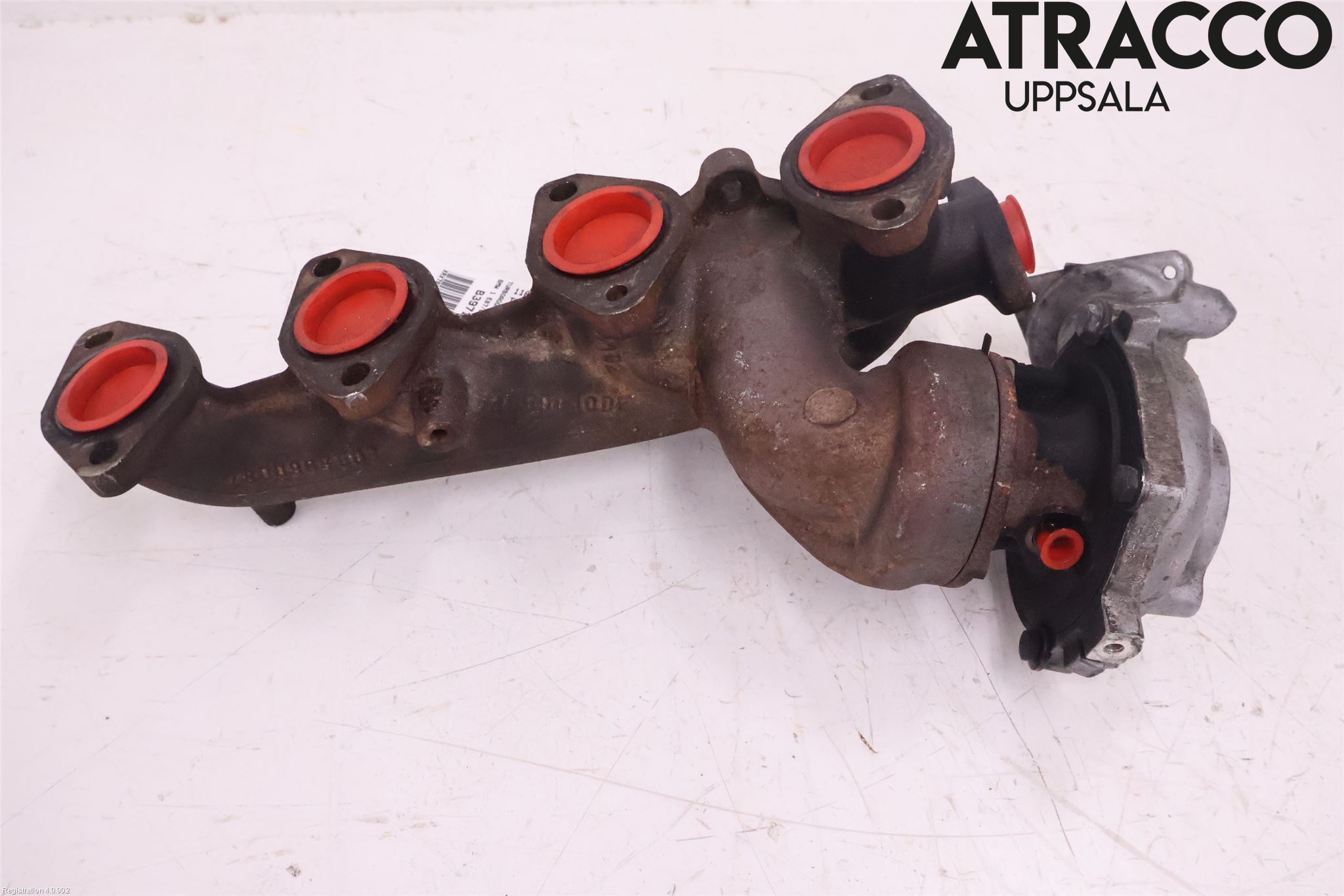 BMW 1 E87/81 5D/3D 03-11 Turboaggregat