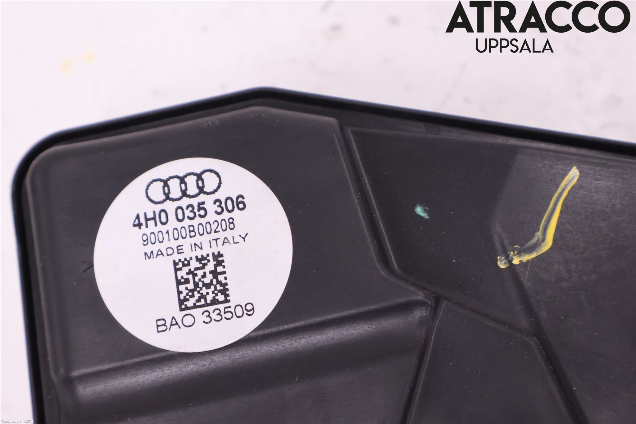 Audi A8/S8 4H 10-17 Högtalare