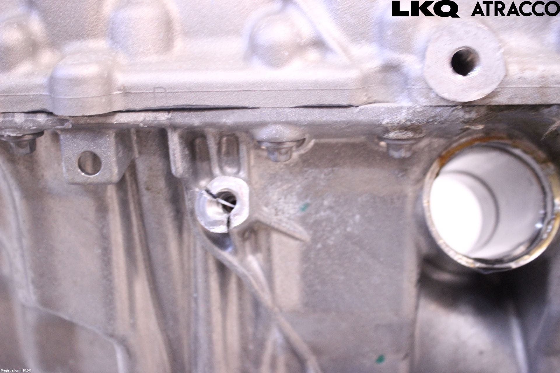 BMW X5 G05 18- Motor Bensin