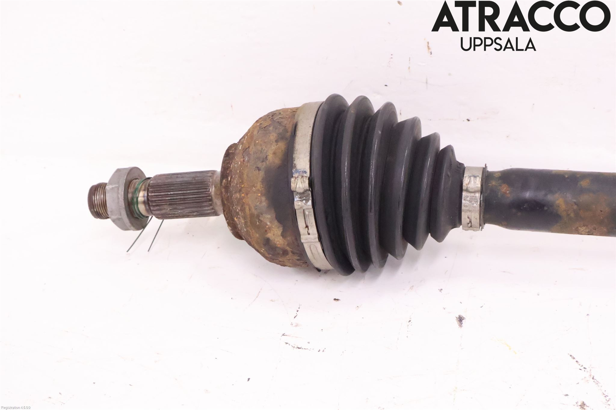 Peugeot TRAVELLER/E-TRAVELLER 16- Drivaxel Fram Vänster