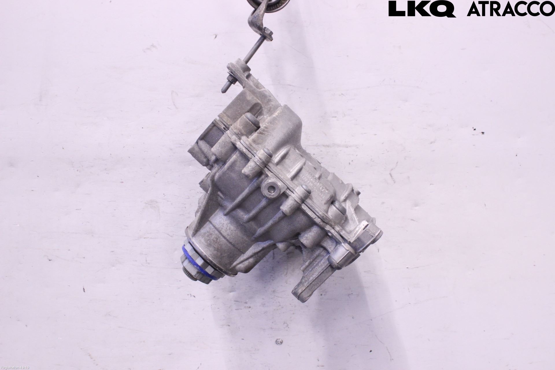 BMW X1 F48 15-22 Växel Fördelningslåda