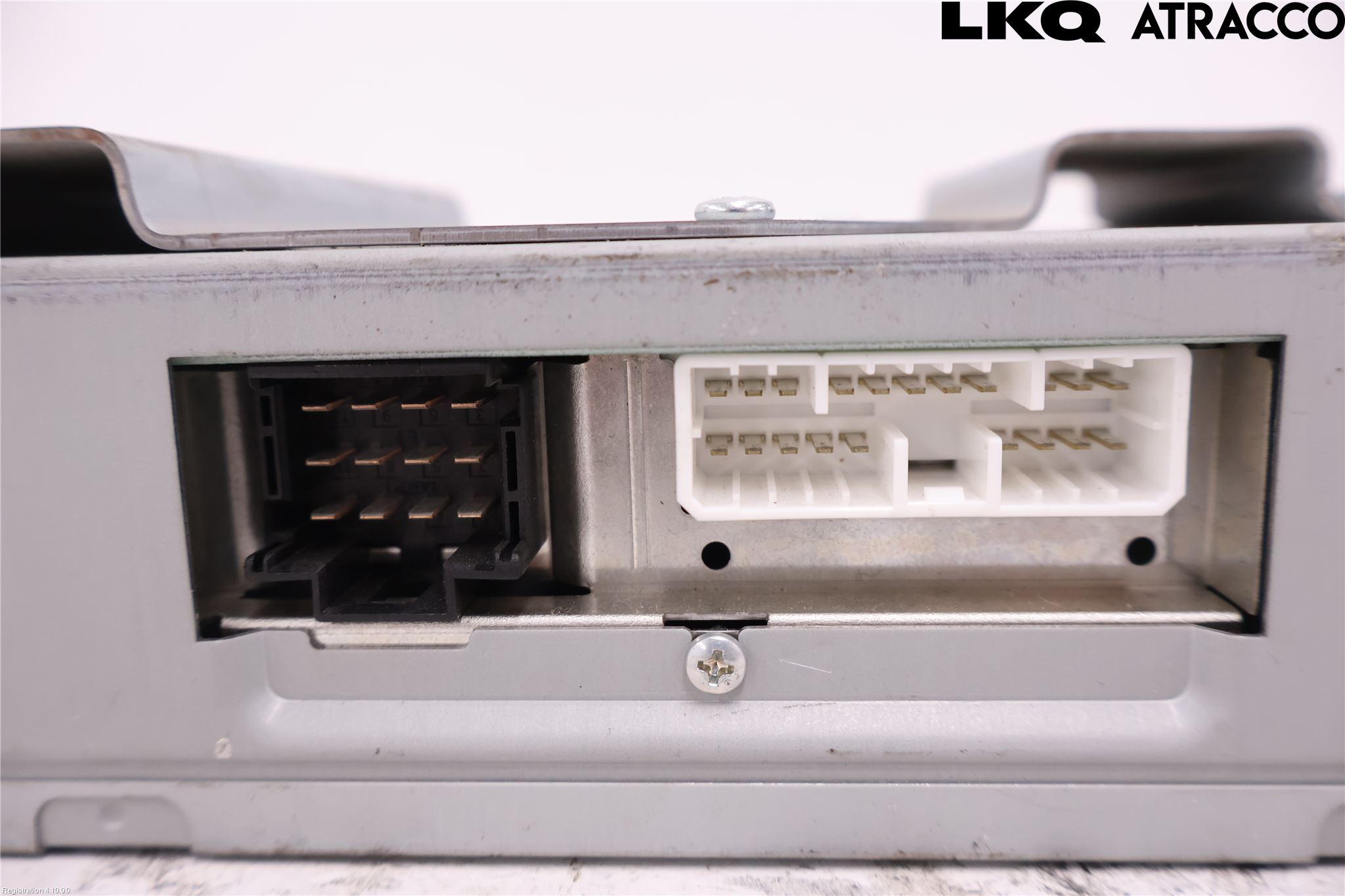 Saab 9-3 VER 2 Radio-Stereo Förstärkare