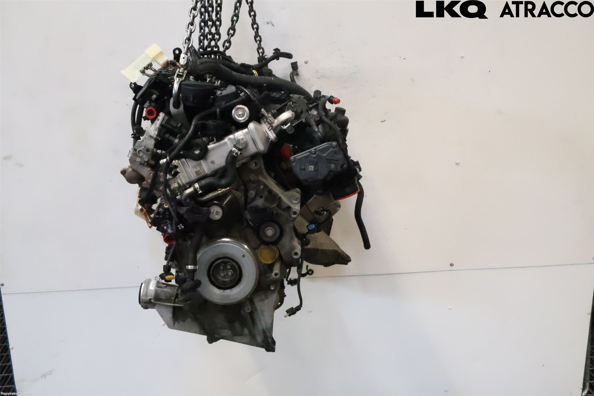 BMW X4 F26 14-18 Motor Diesel