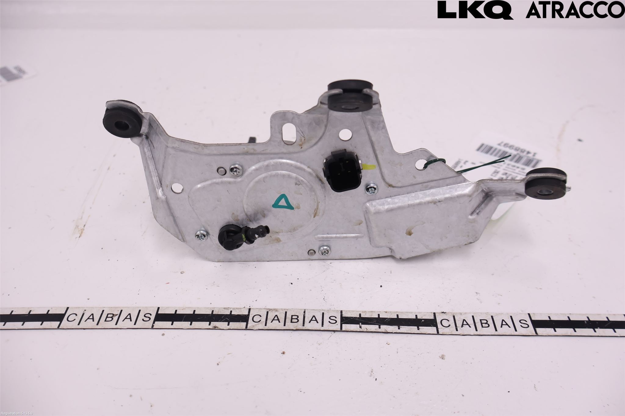 MG 4 23- Torkarmotor Baklucka