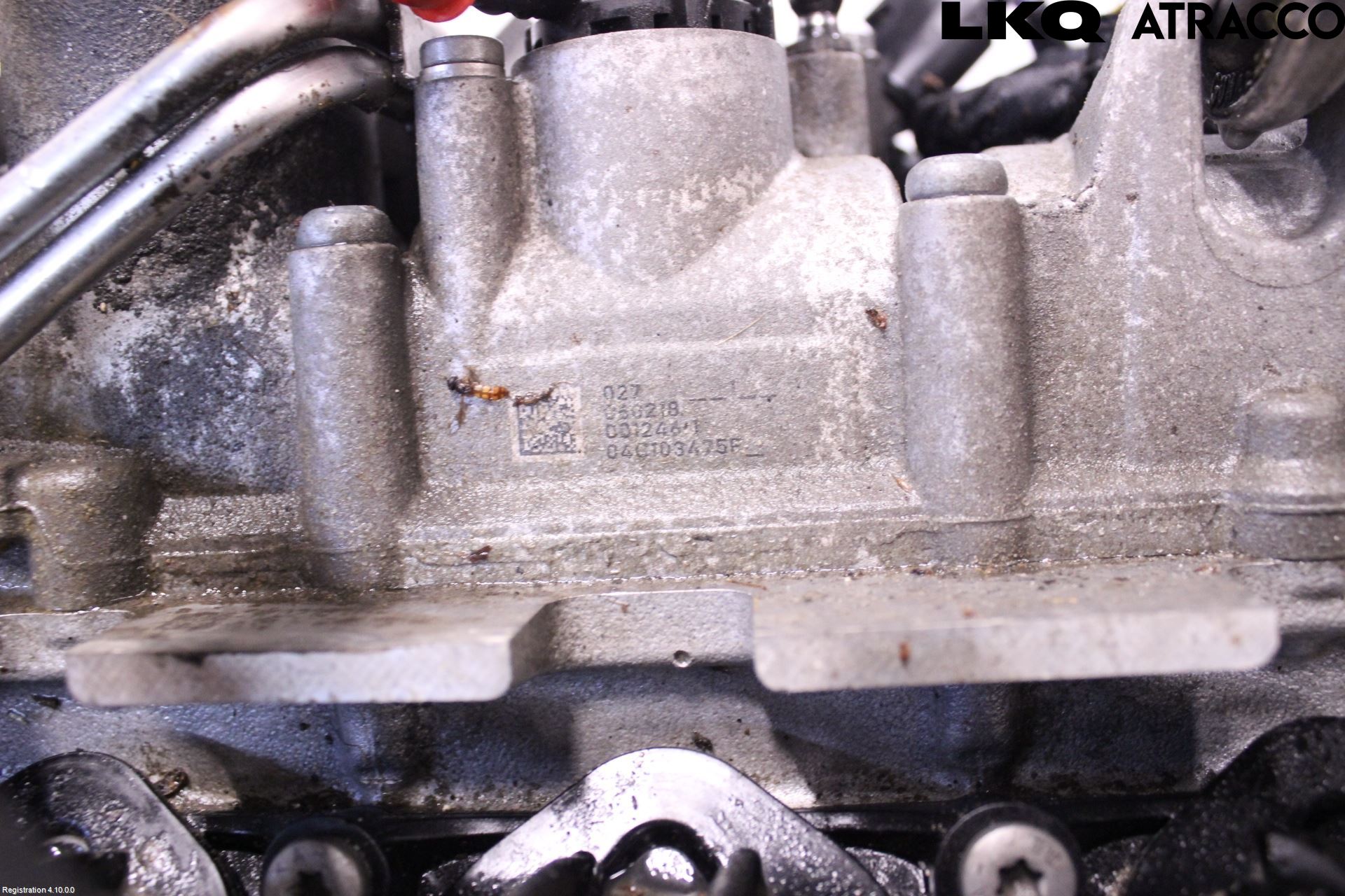 Skoda FABIA 15-21 Motor Bensin