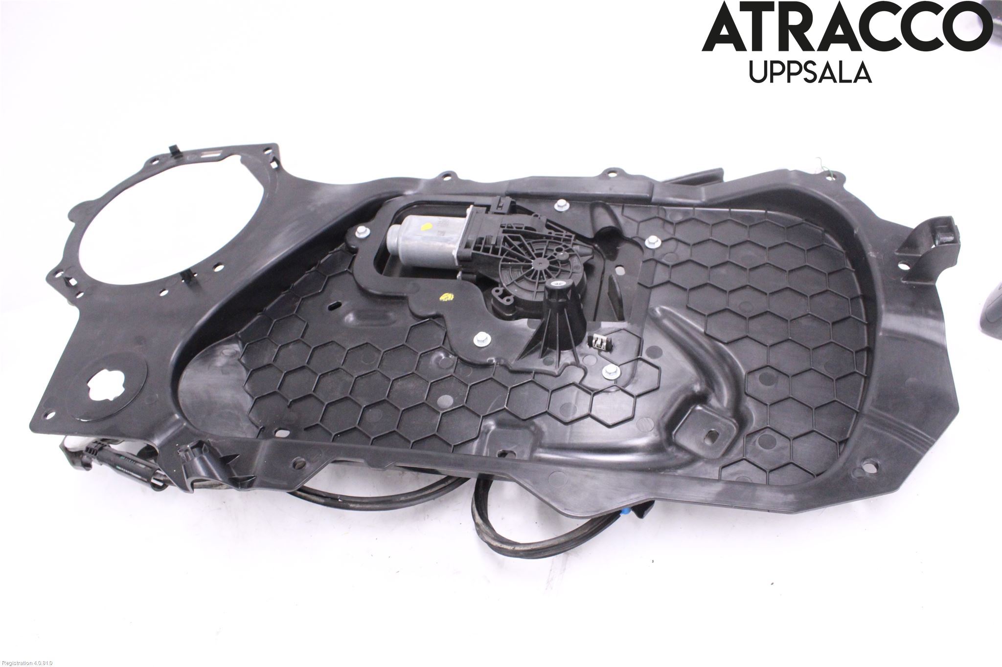 Tesla MODEL 3 17- Fönsterhiss El Kompl