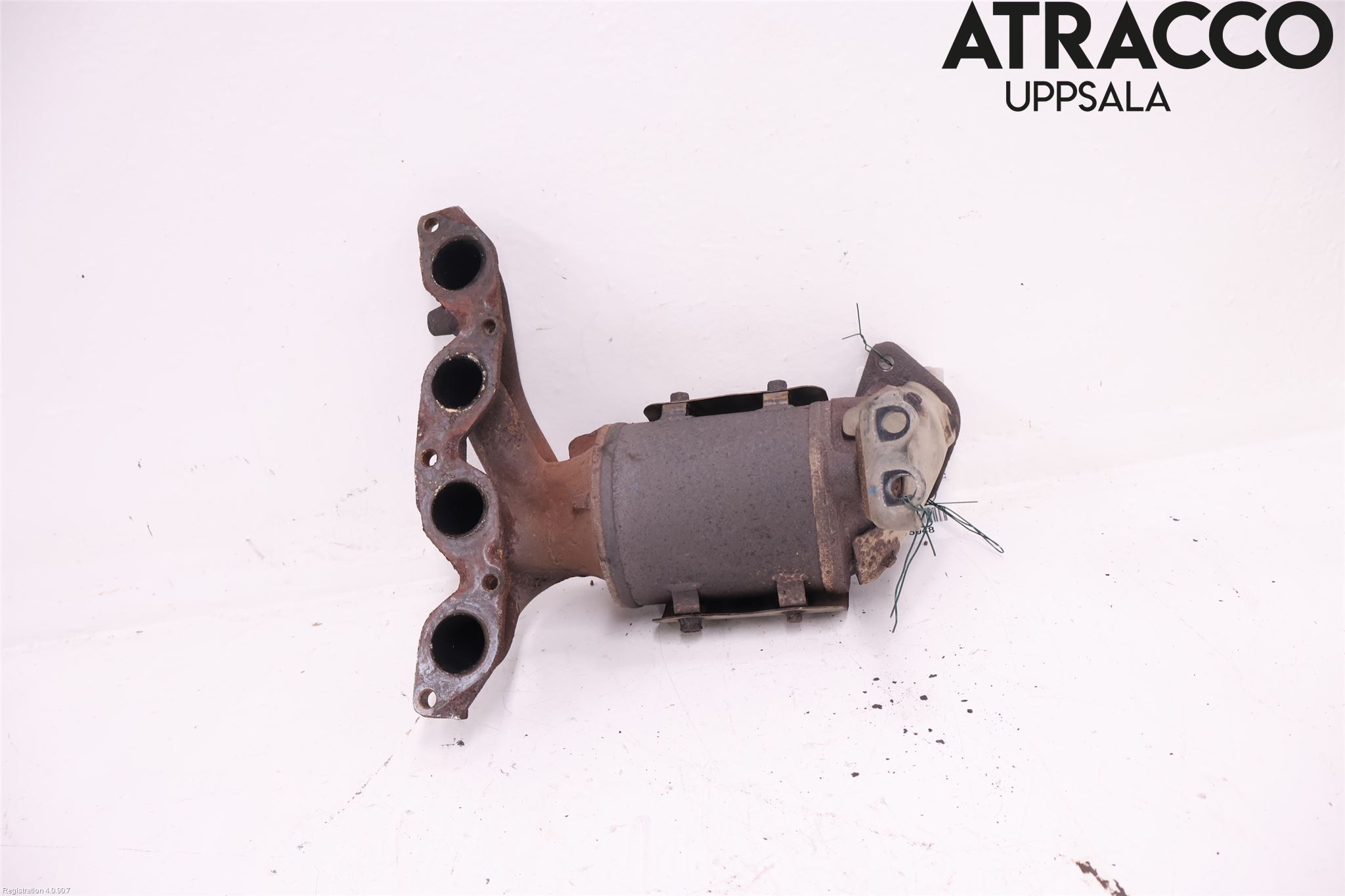 Hyundai i10 BA 14-16 Katalysator