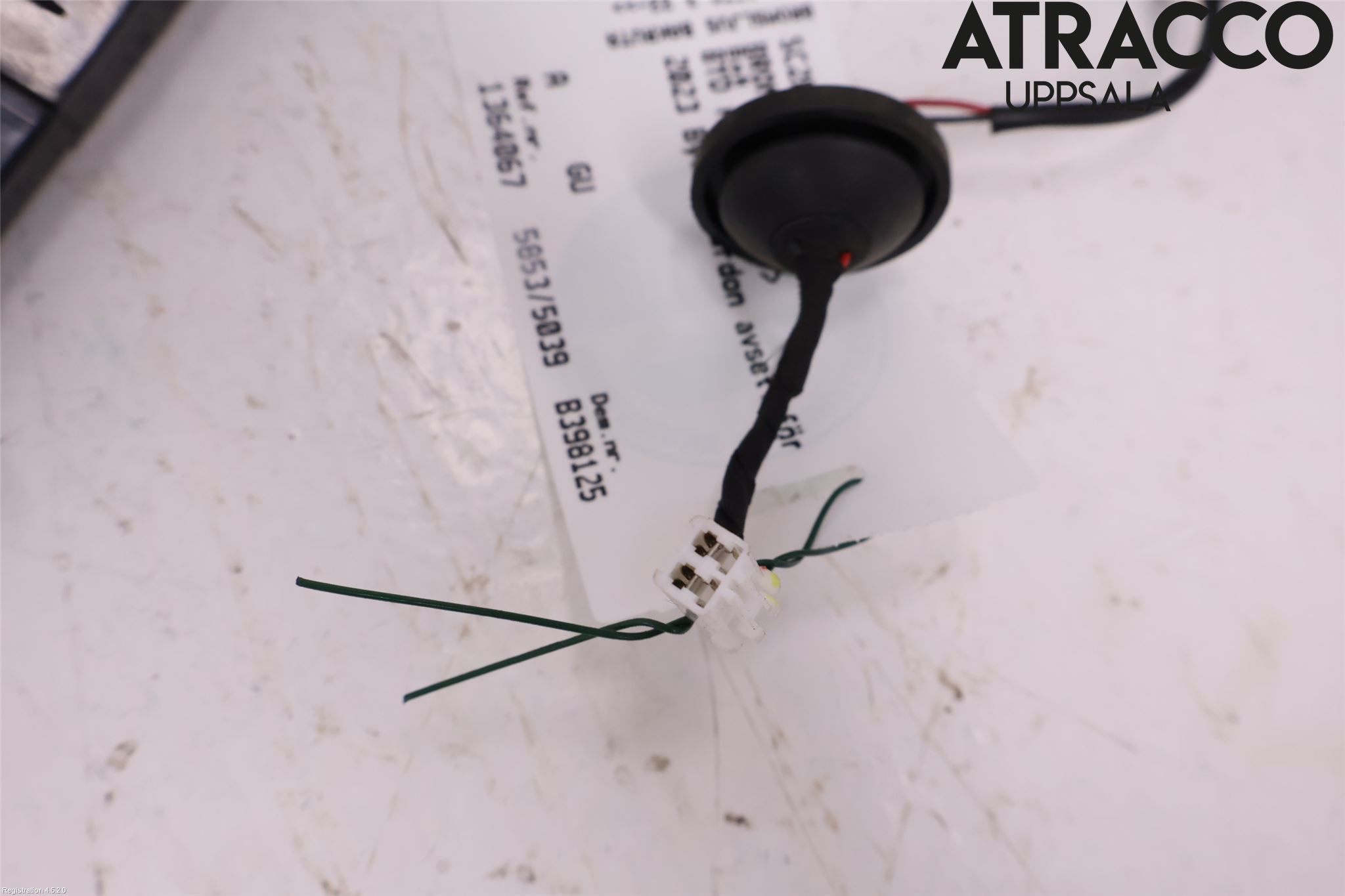 BYD ATTO 22- Bromsljus Bakruta