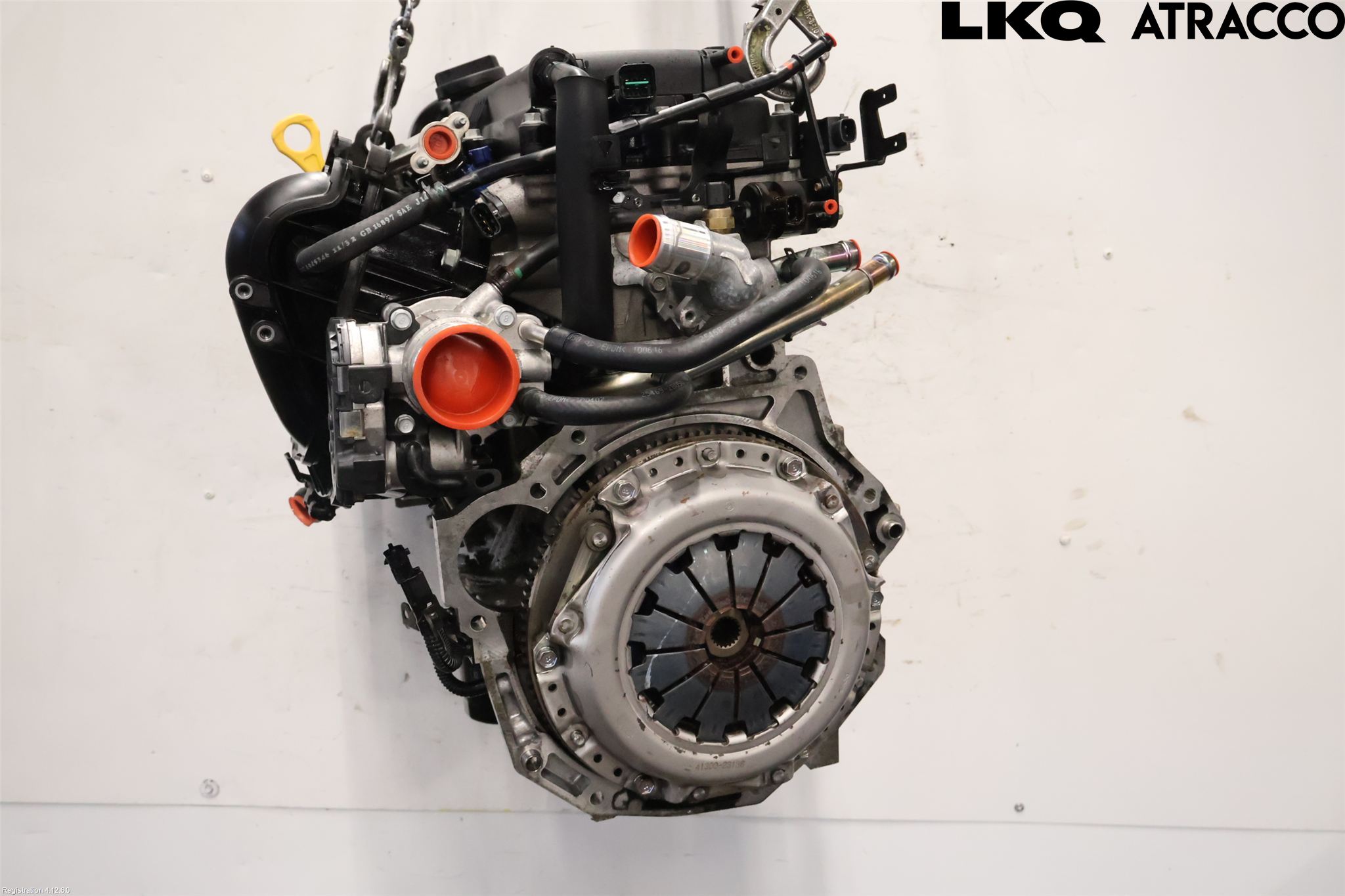 Hyundai i30 FD 07-12 Motor Bensin
