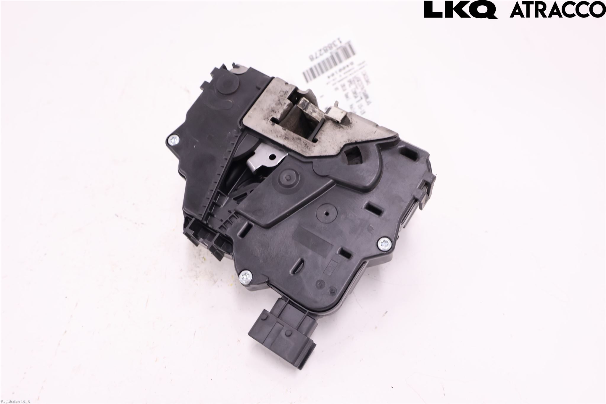 Opel CORSA E 15-19 Låskista-Dörrlås