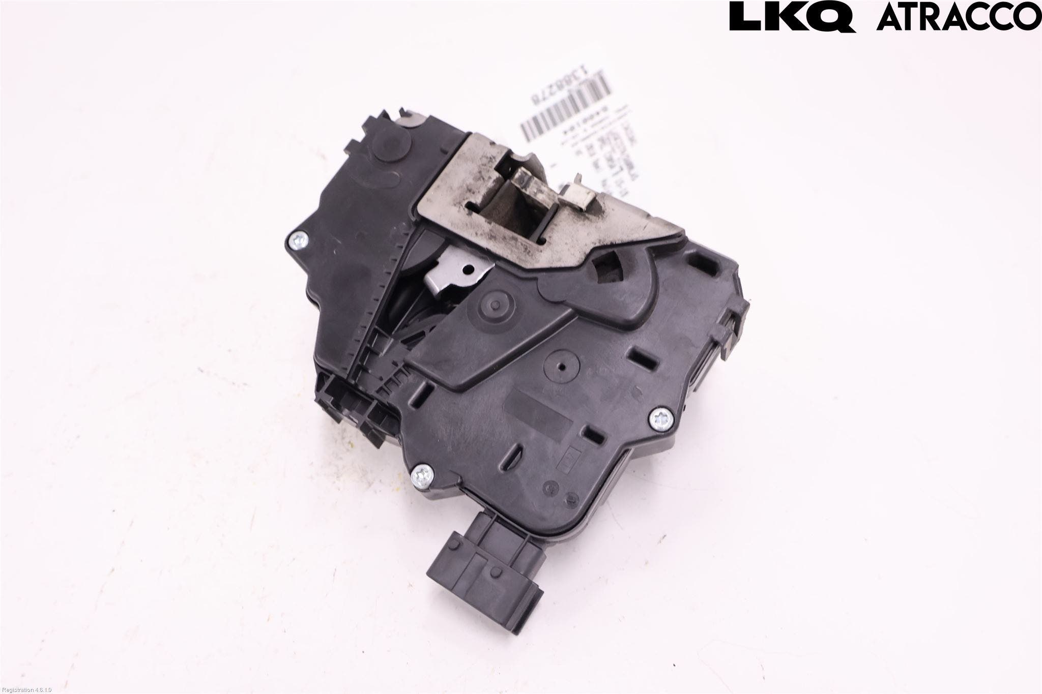 Opel CORSA E 15-19 Låskista-Dörrlås