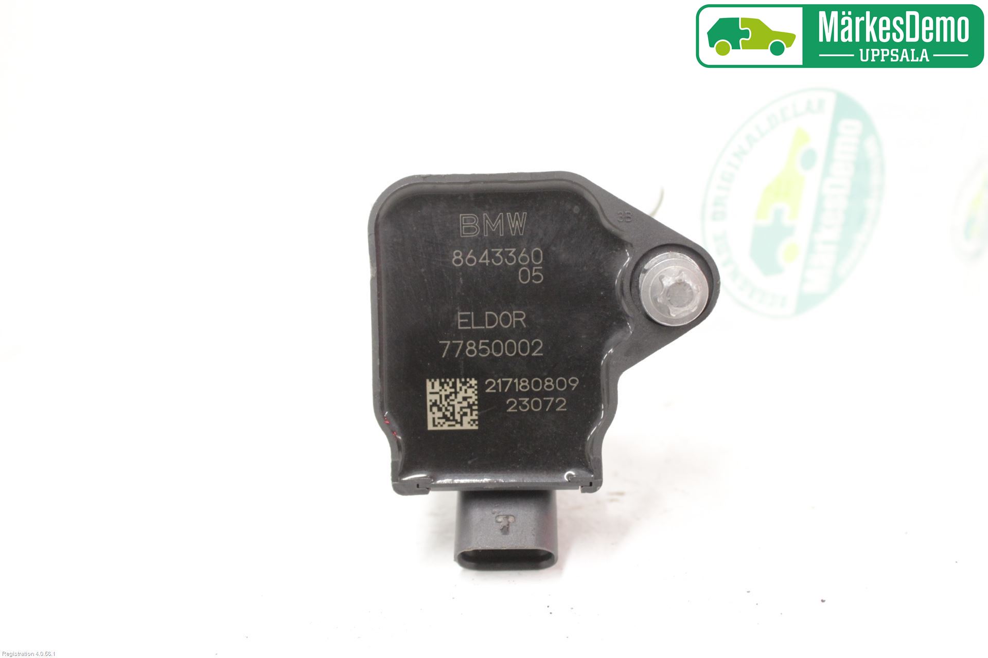 BMW 1 F20/F21 11-19 Tändspole