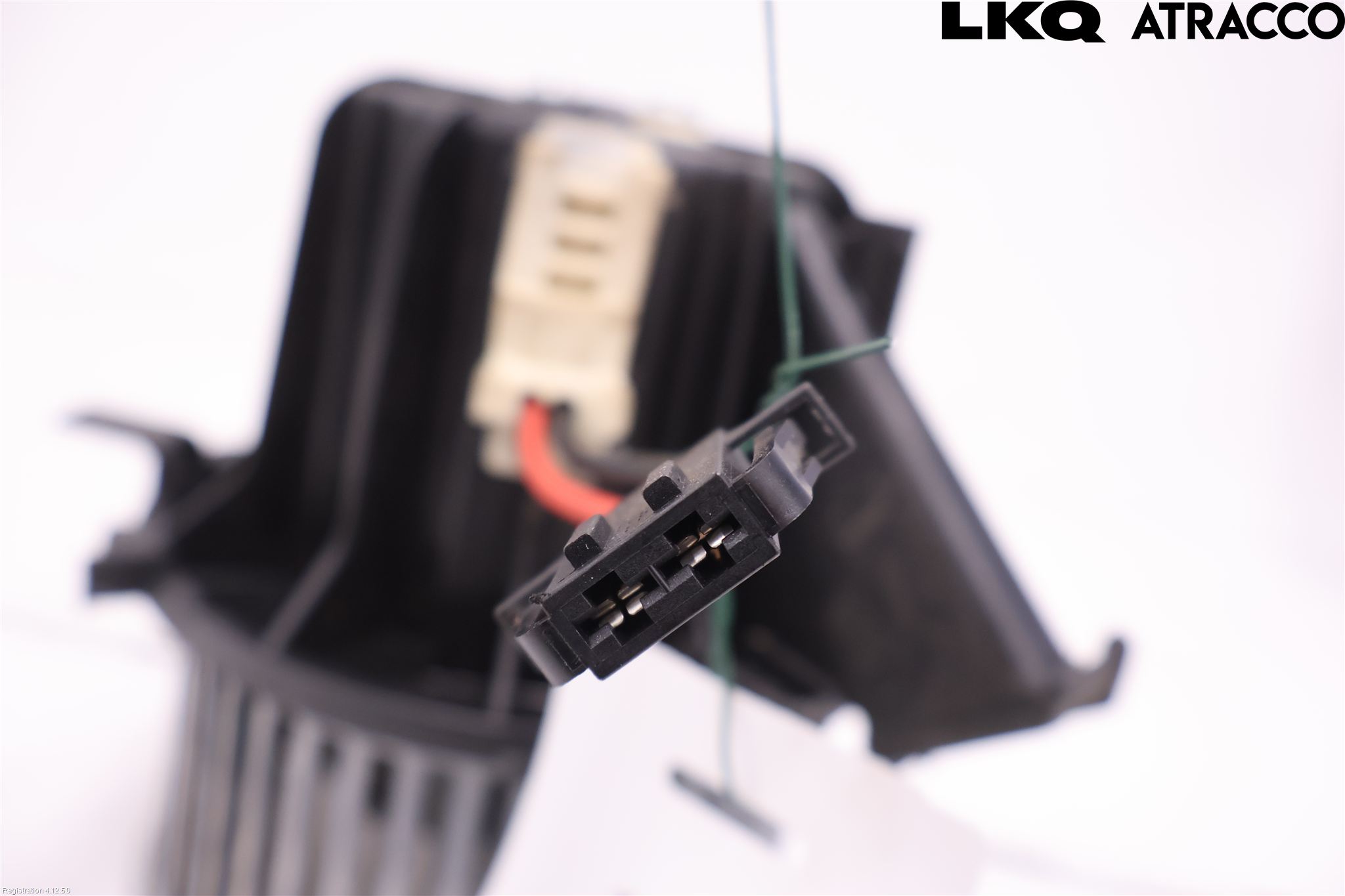 Audi A4 ALLROAD 09-16 Värmefläkt