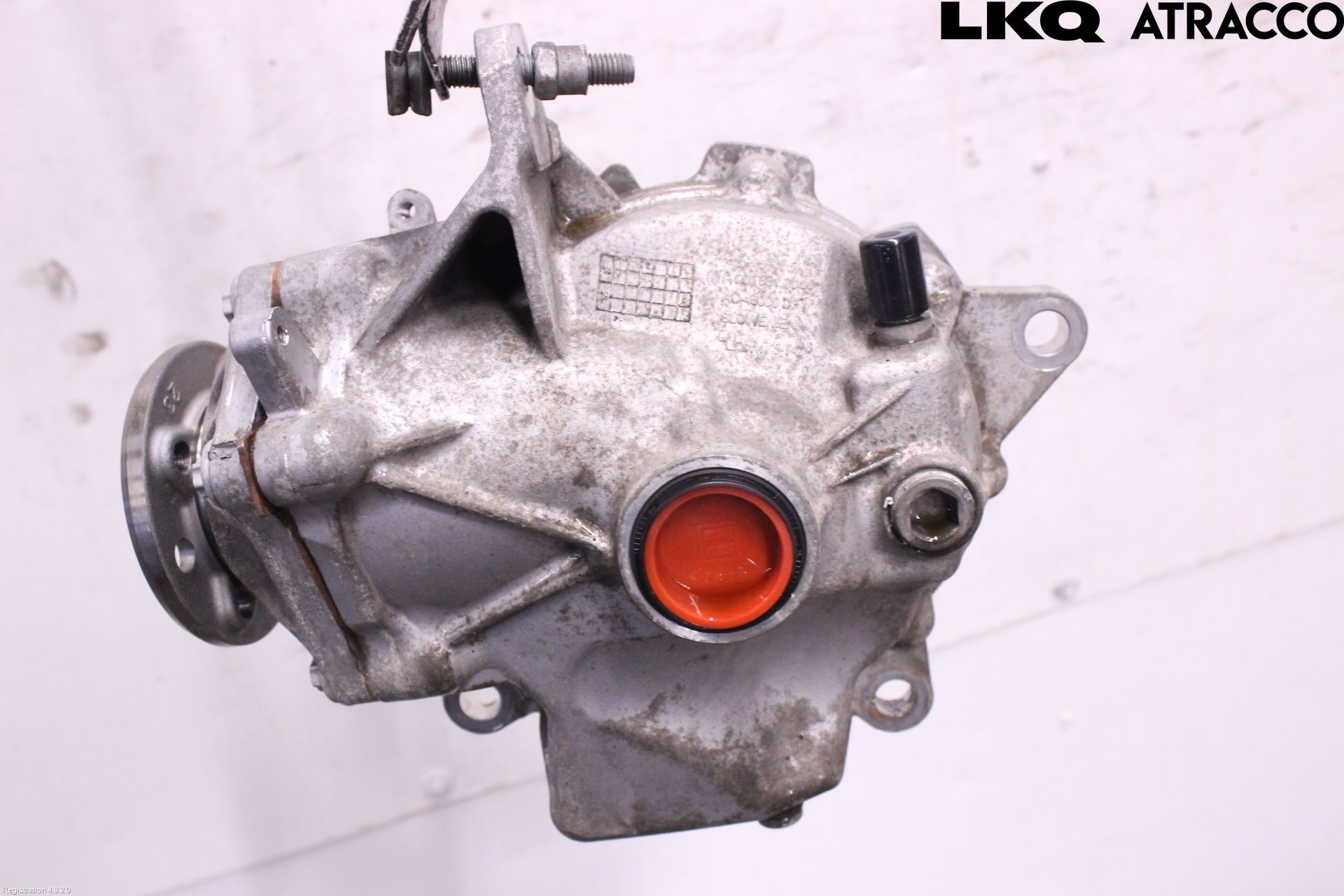 Mercedes-Benz MB GLC-KLASS (X253/C253) 15-22 Framvagn Diffrential