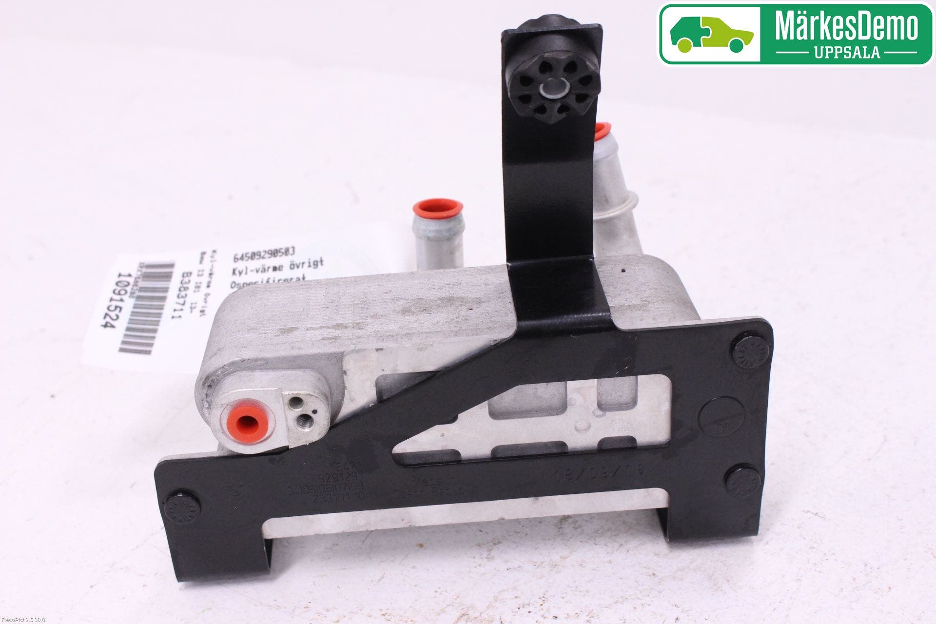 BMW i3 I01 13-22 Kyl-Värme Övrigt