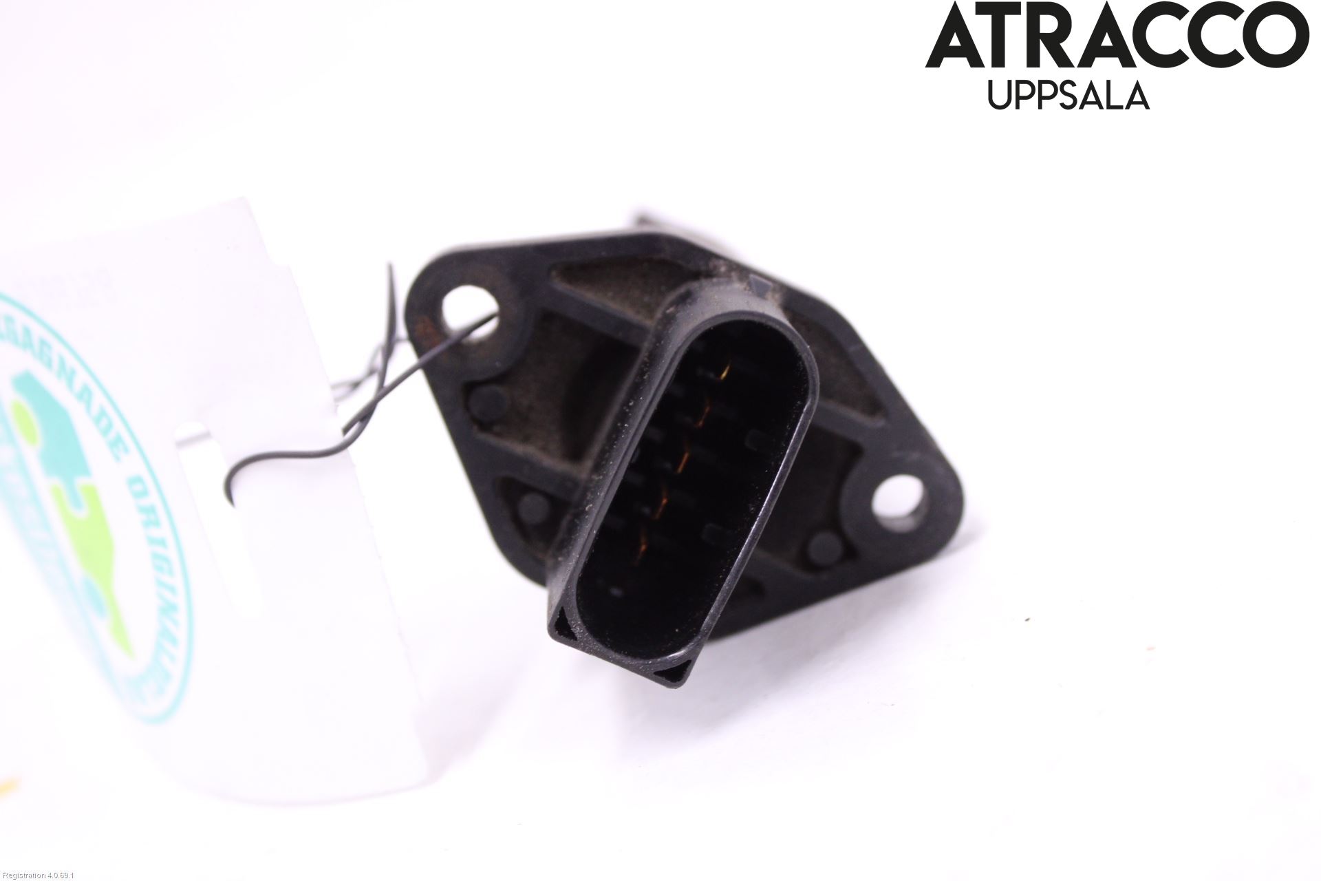 BMW 3 E46      98-05 Injluftmassamätare