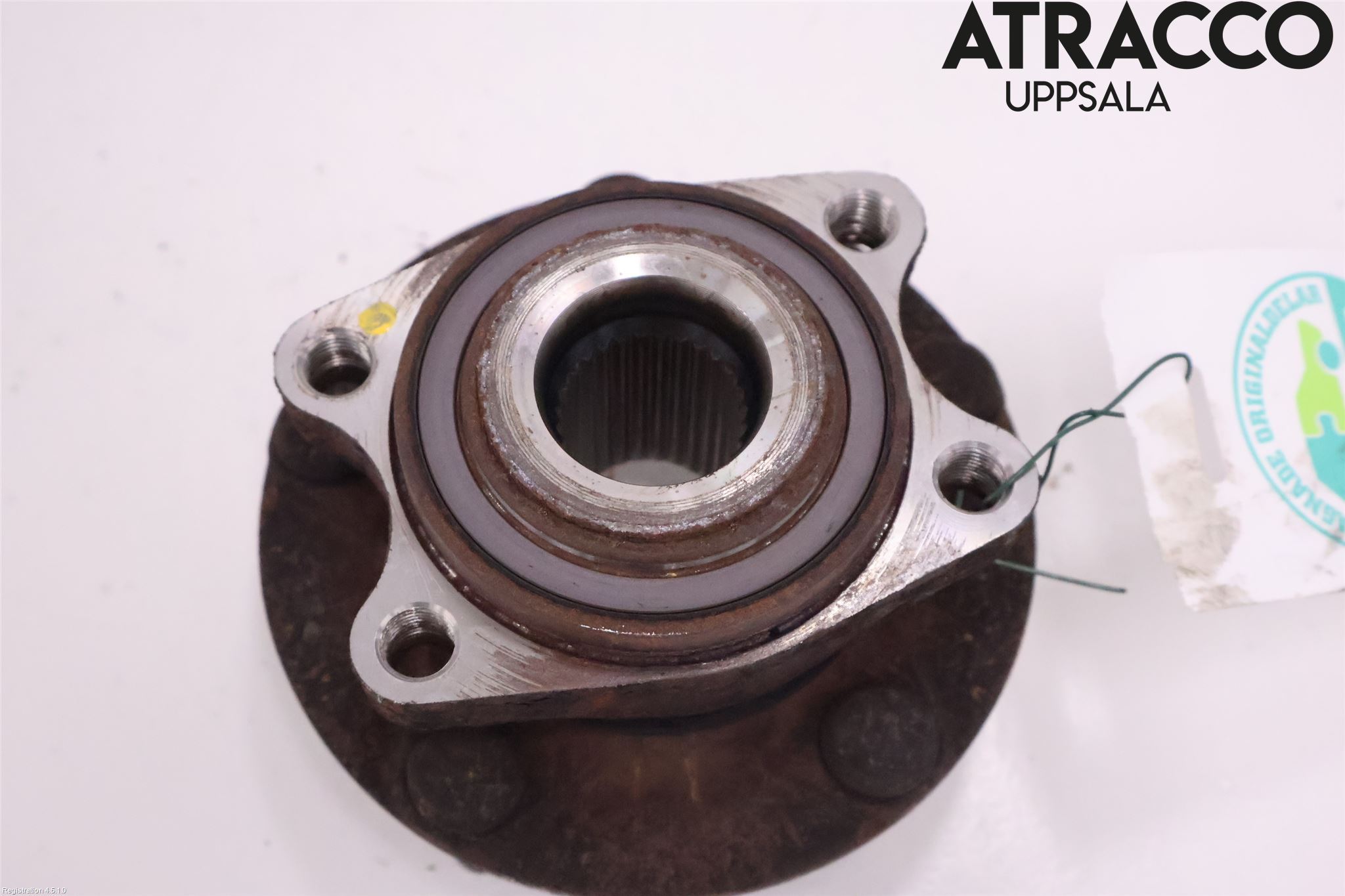 Nissan JUKE 10-14 Nav Fram