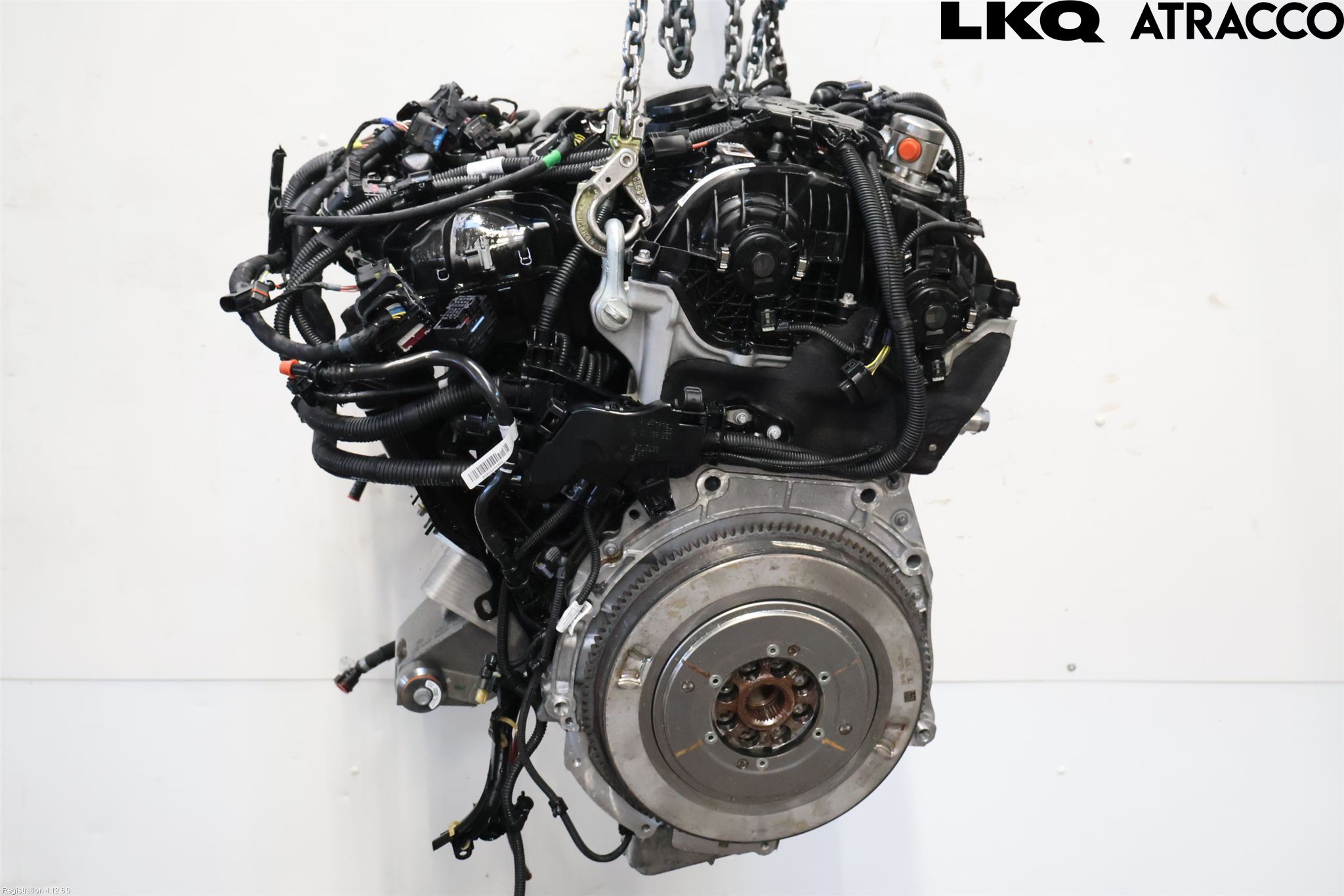 BMW X3 G01 18- Motor Bensin