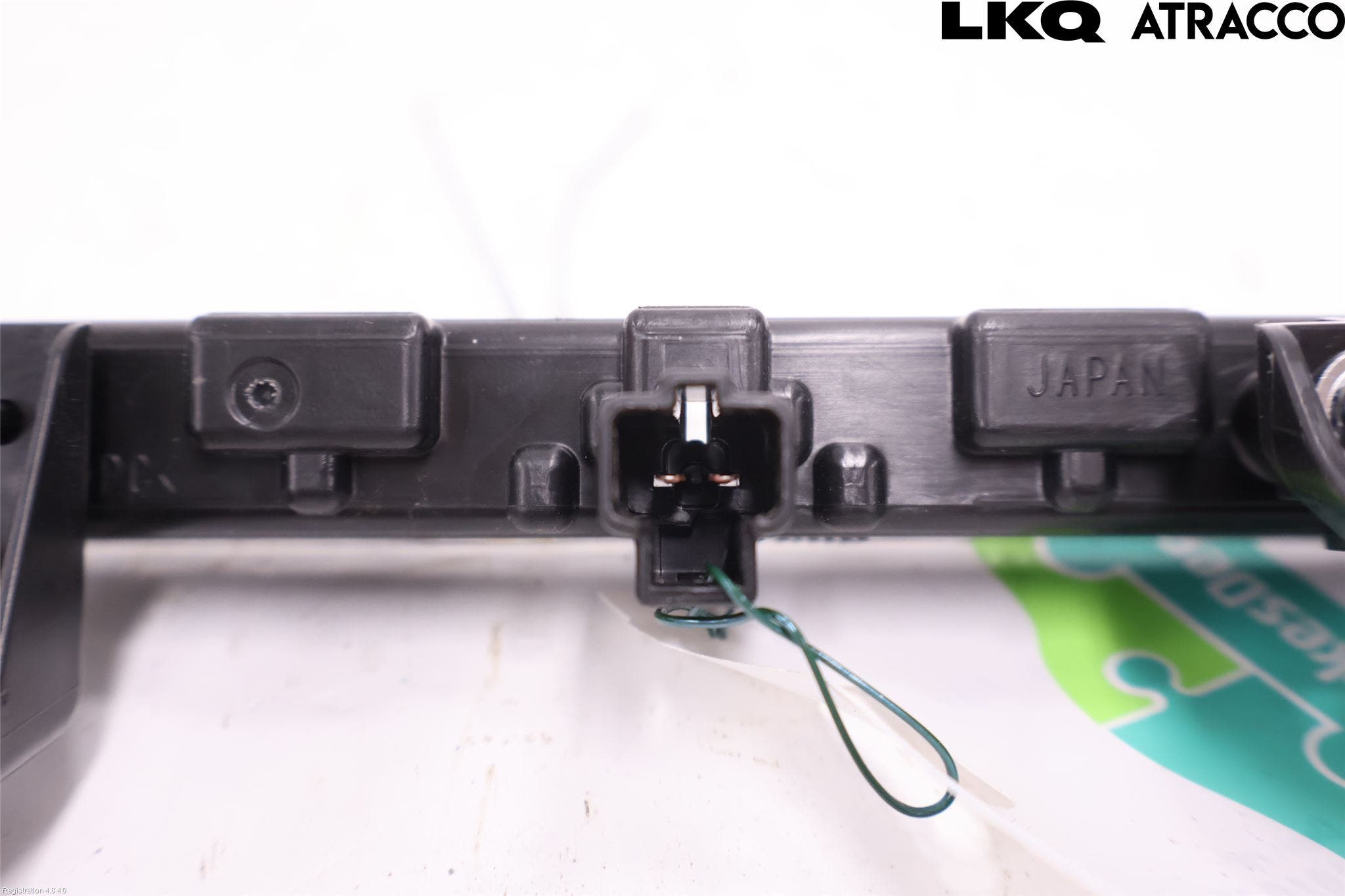 Toyota AURIS 13-19 Bromsljus Bakruta