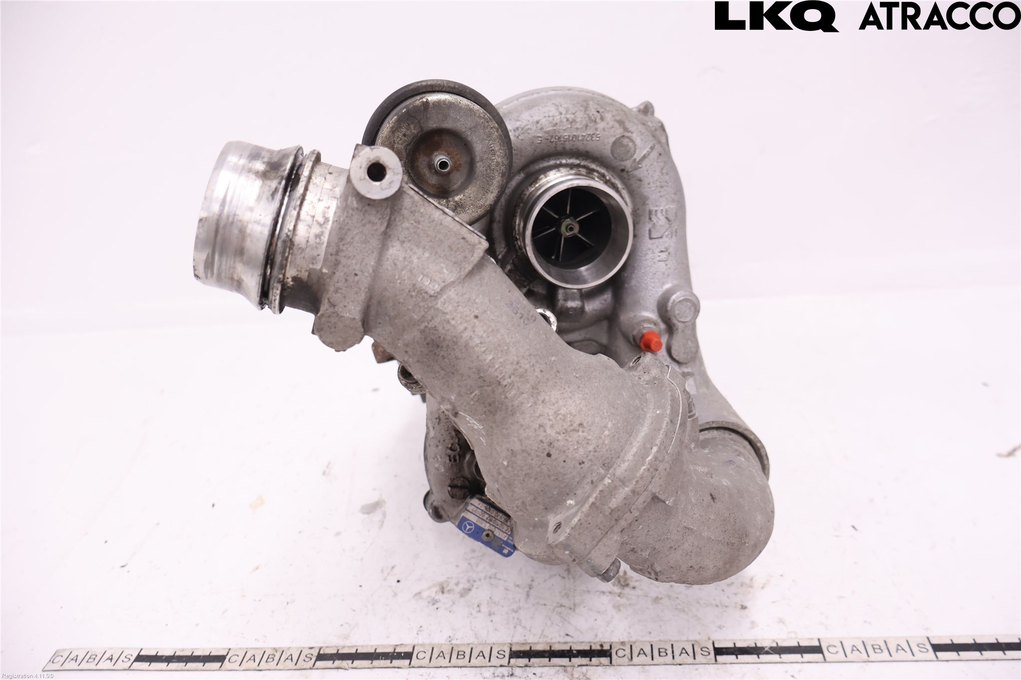 Mercedes-Benz MB C-KLASS (W204) 07-15 Turboaggregat