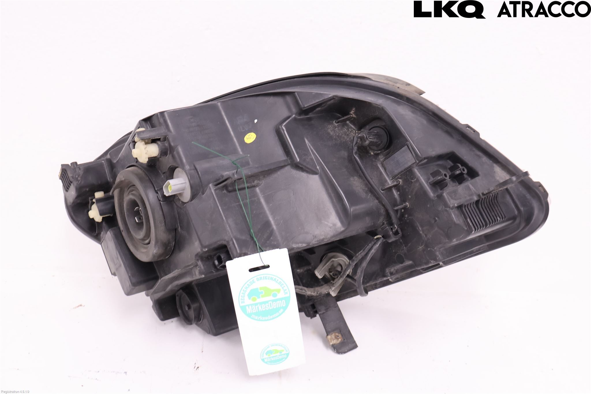 GM CHEVROLET ORLANDO Strålkastare Vänster