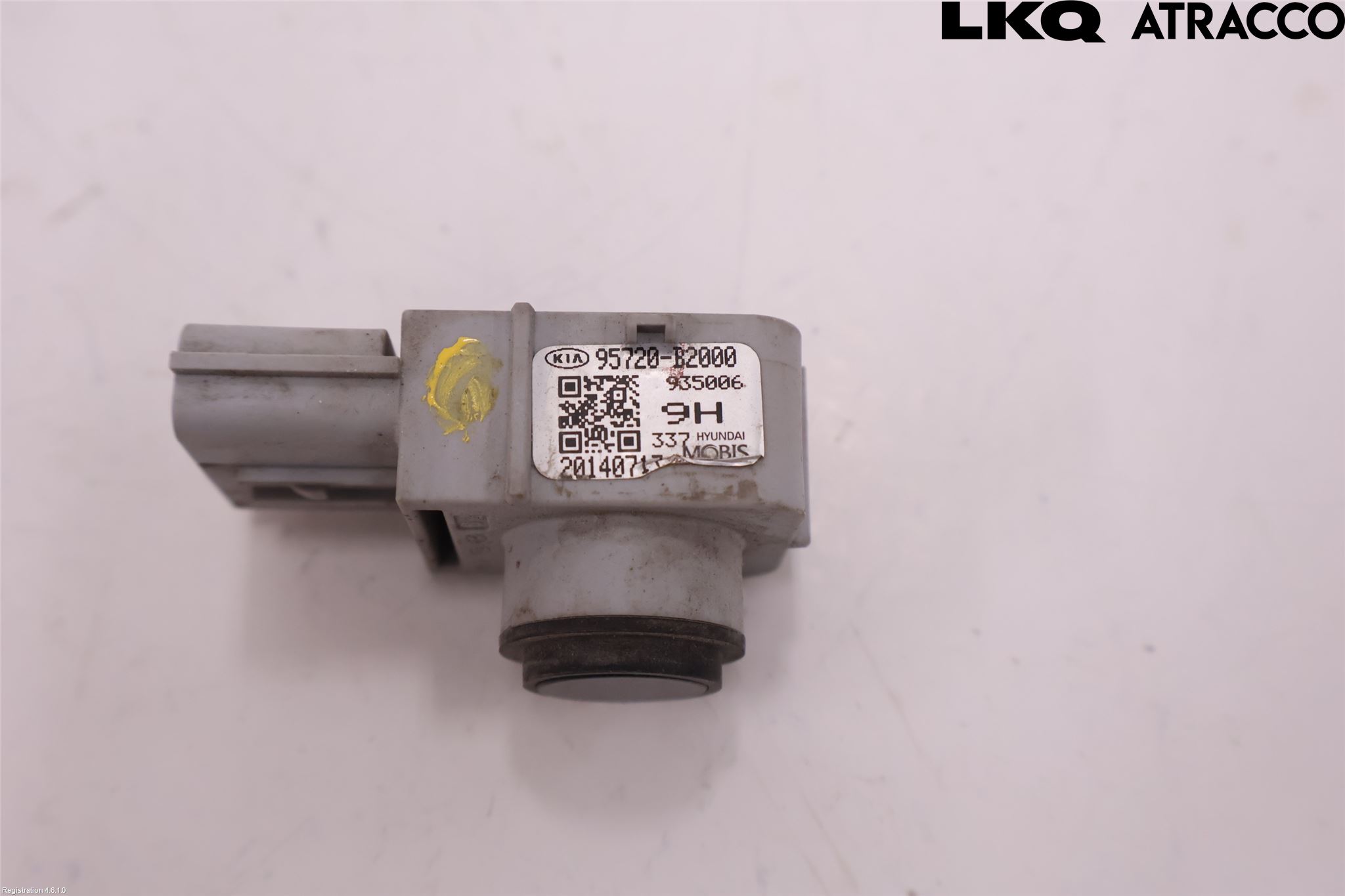 Kia SOUL 09- Parkeringshjälp Backsensor