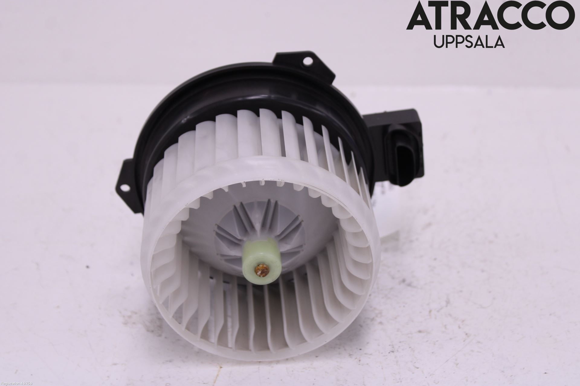 Mitsubishi i-MiEV Värmefläkt