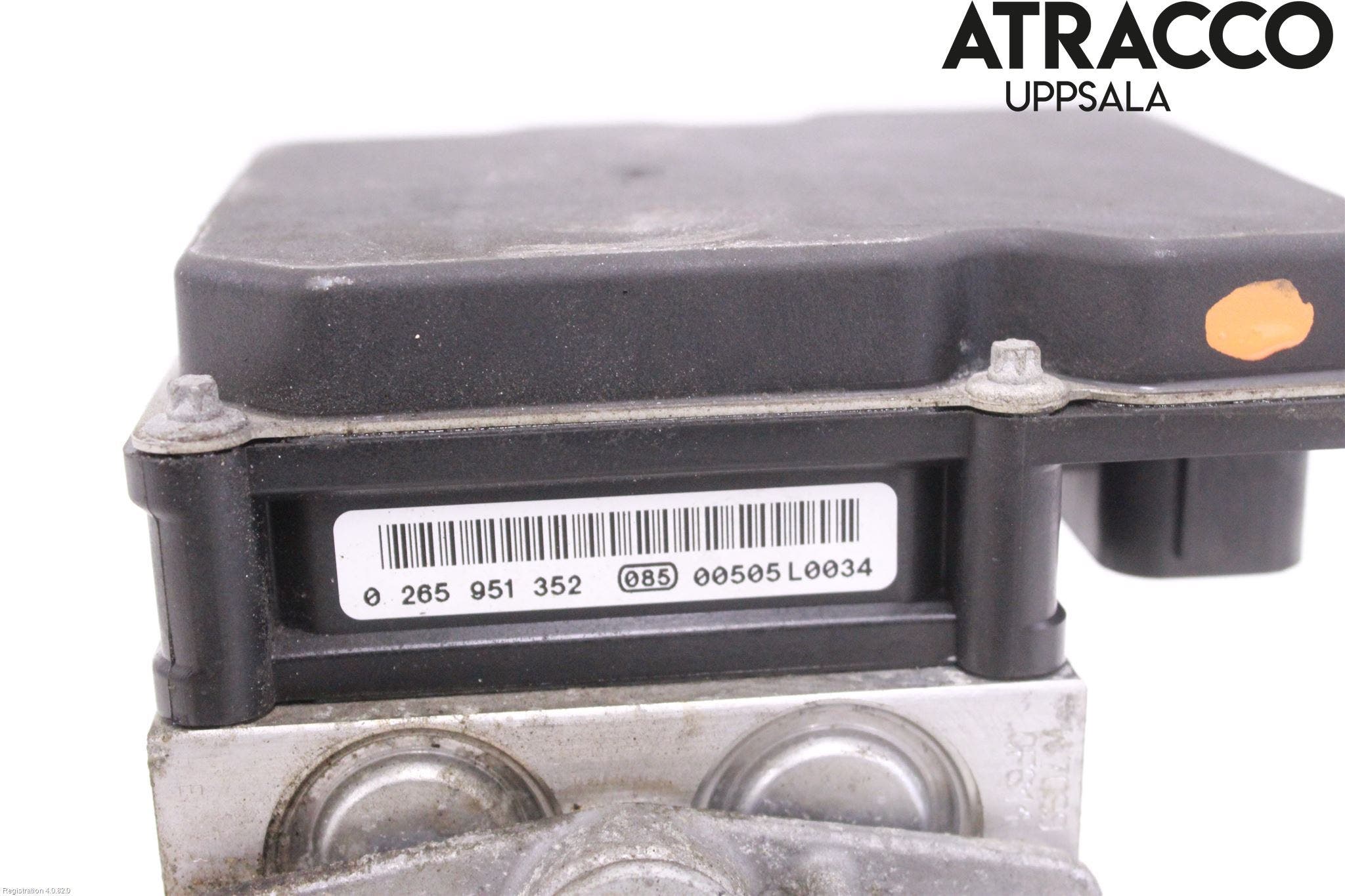 Mercedes-Benz MB B-KLASS (W245) 05-12 Abs Hydraulaggregat