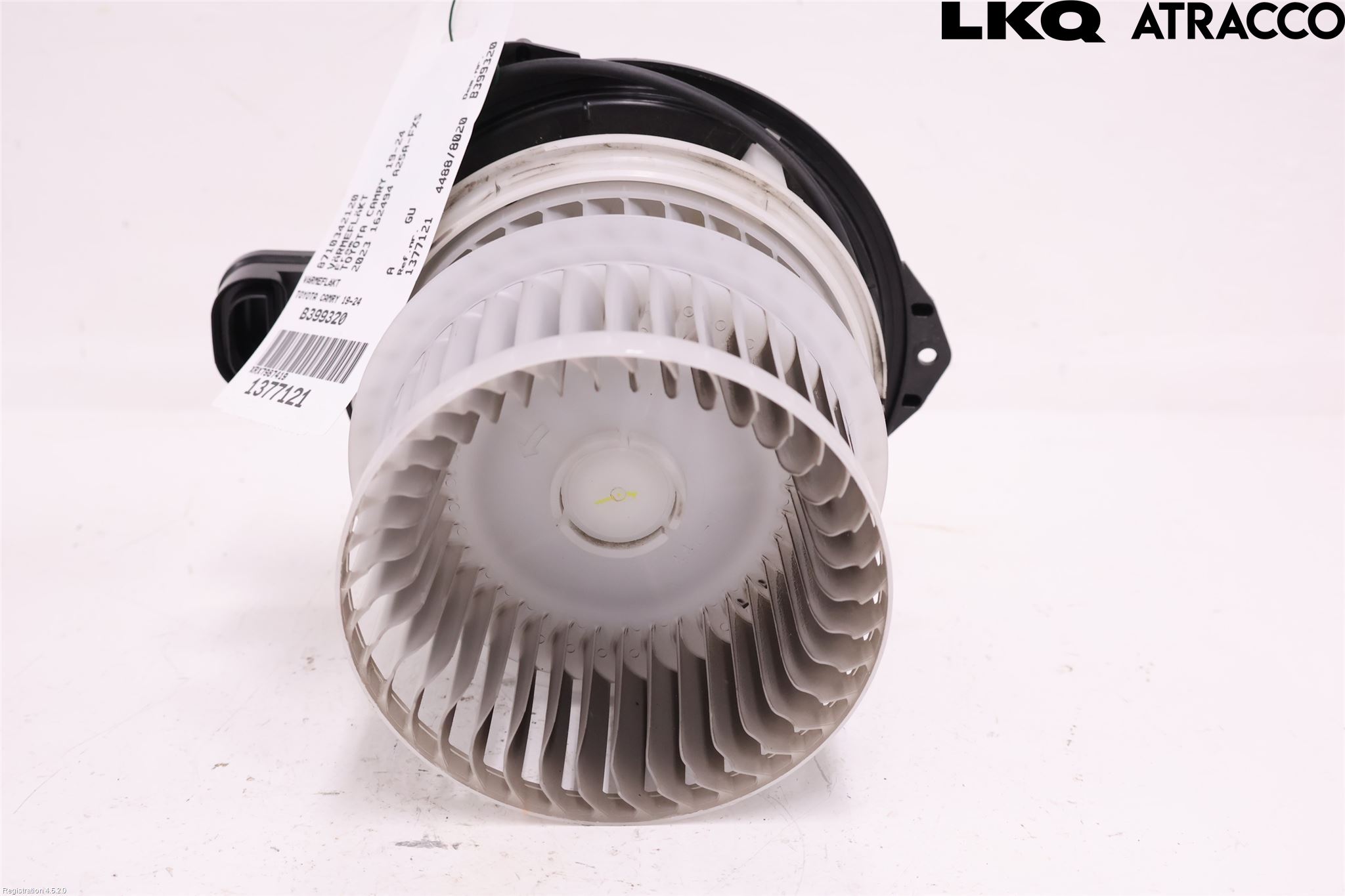 Toyota CAMRY 19-24 Värmefläkt